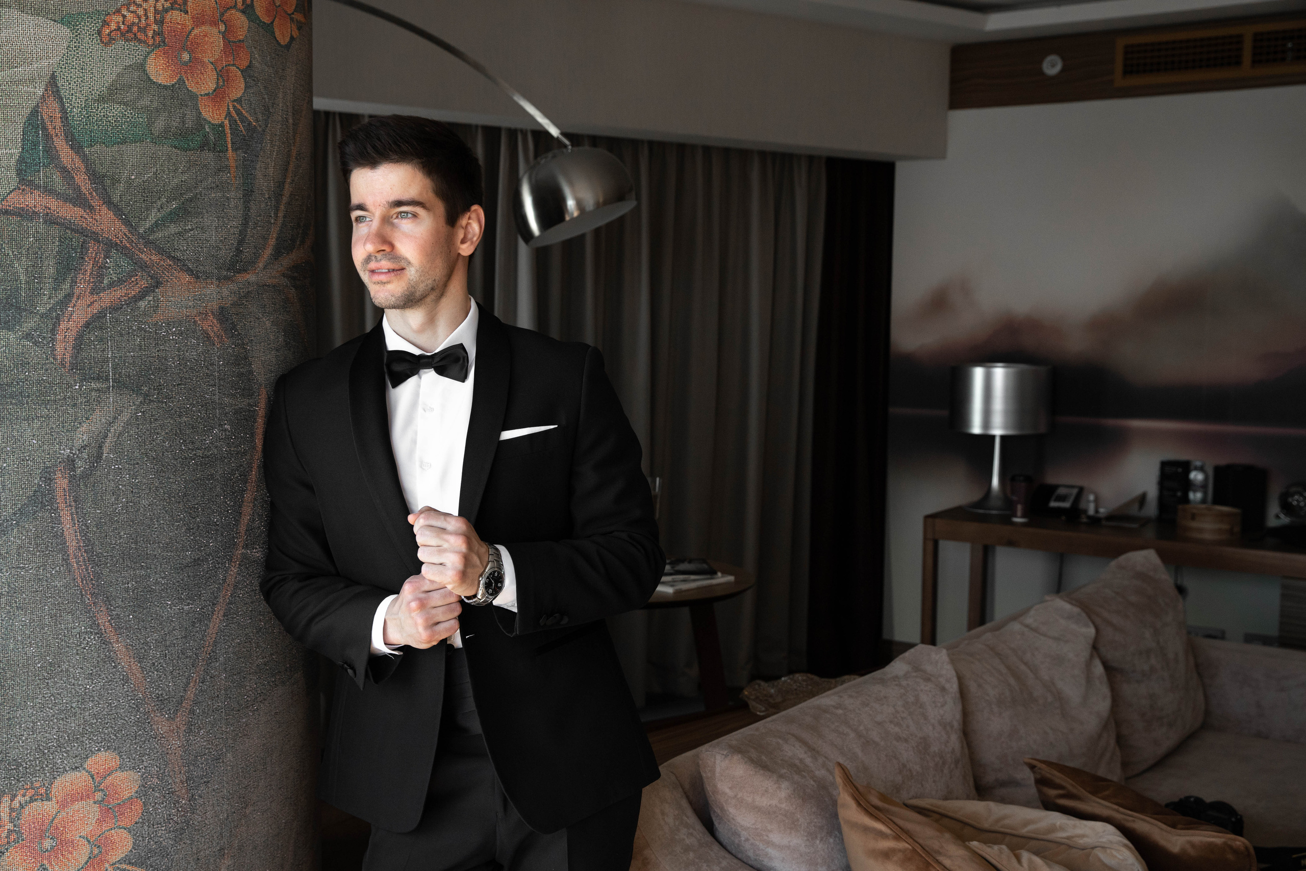 Иван и Настя. Москва. Фотограф свадебный Москва.Серпухов. Андрей Гоев