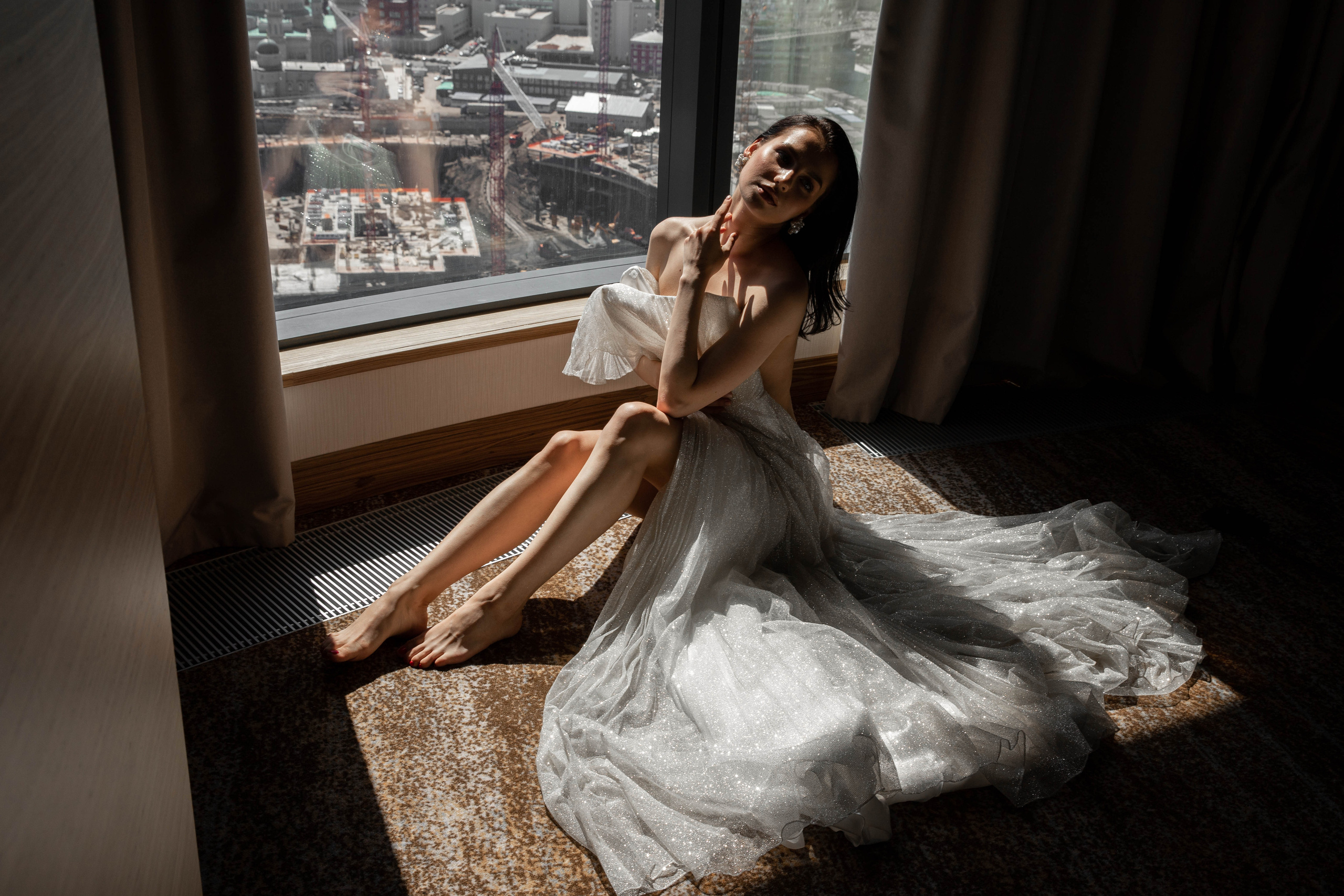 Иван и Настя. Москва. Фотограф свадебный Москва.Серпухов. Андрей Гоев