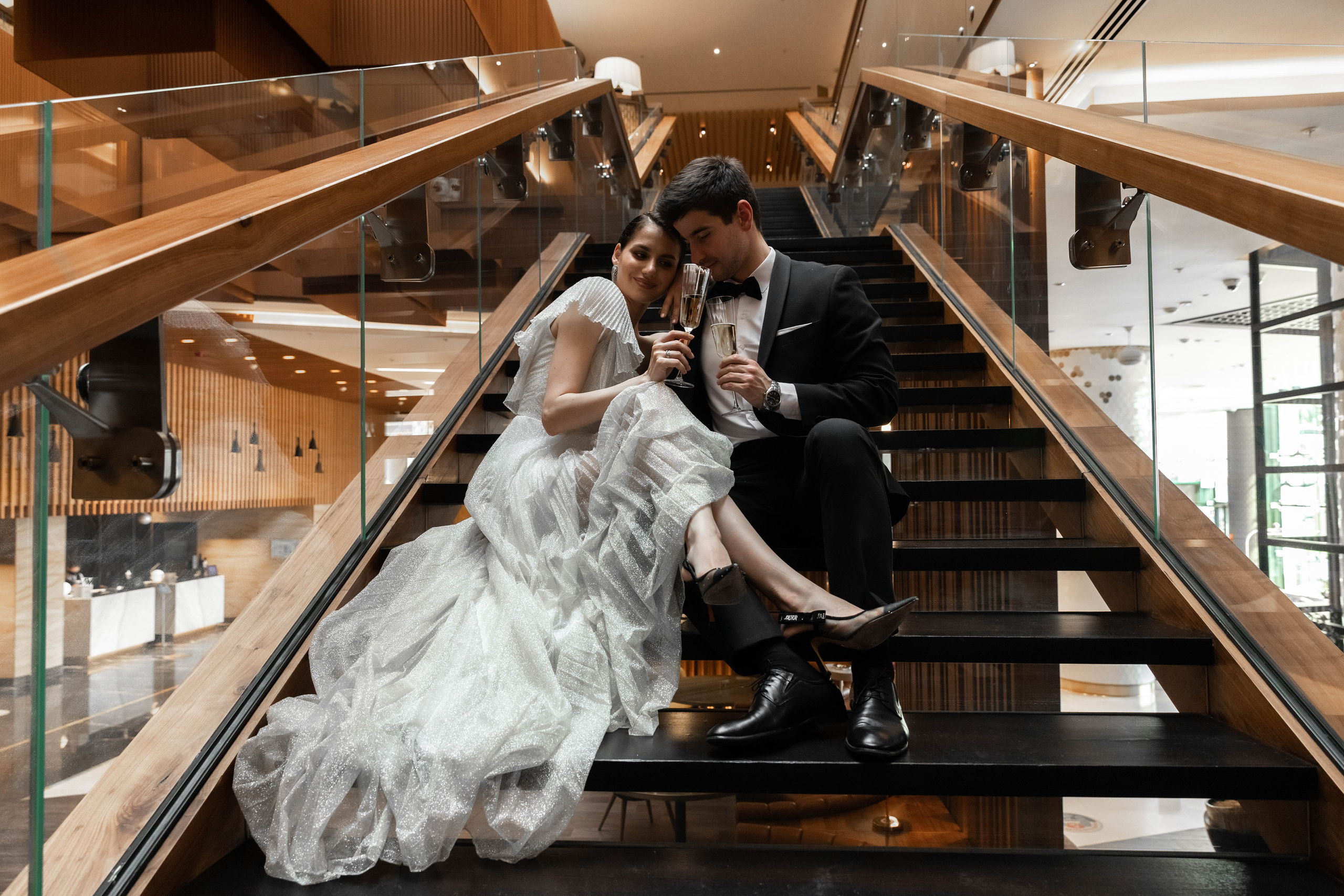 Иван и Настя. Москва. Фотограф свадебный Москва.Серпухов. Андрей Гоев