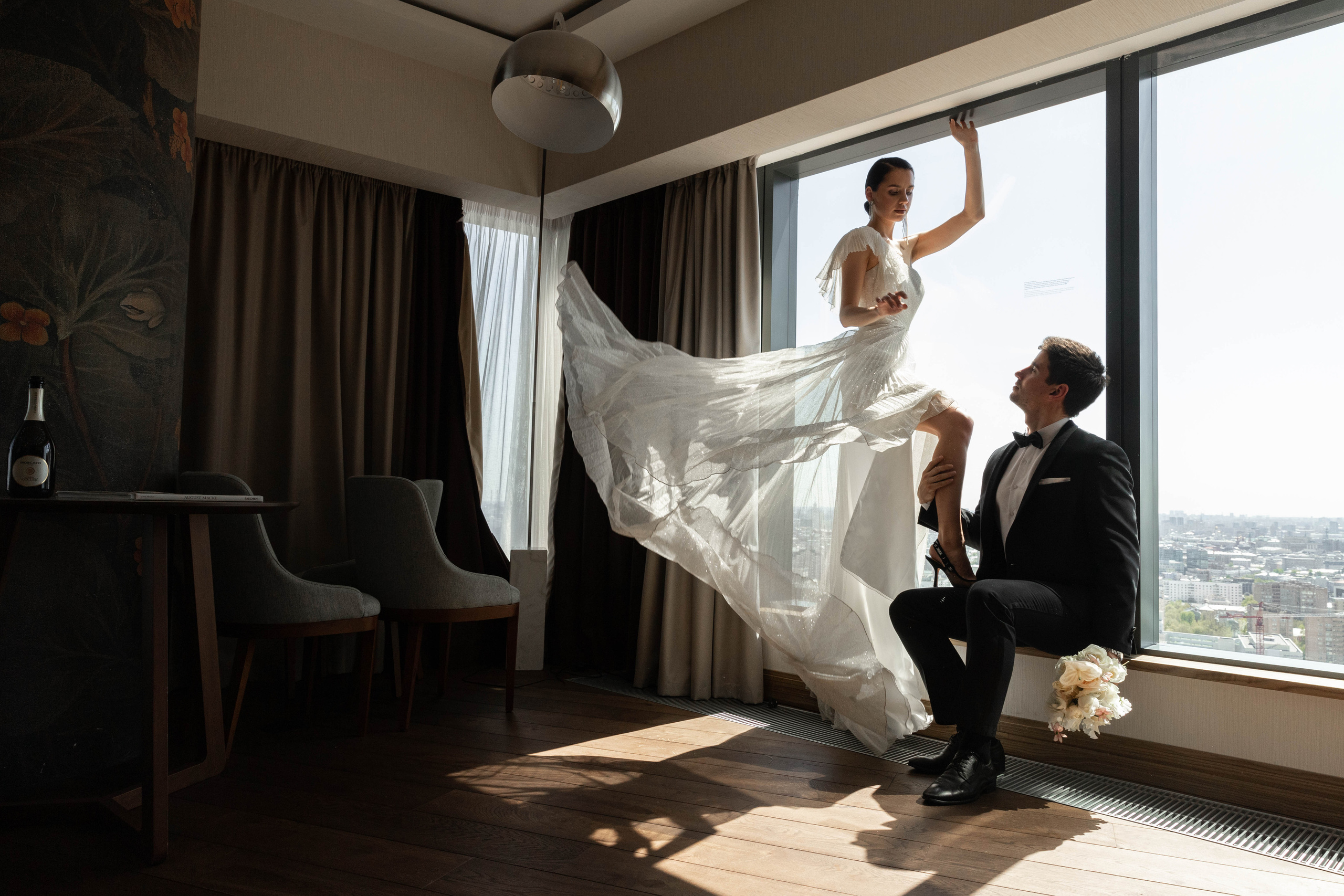 Иван и Настя. Москва. Фотограф свадебный Москва.Серпухов. Андрей Гоев