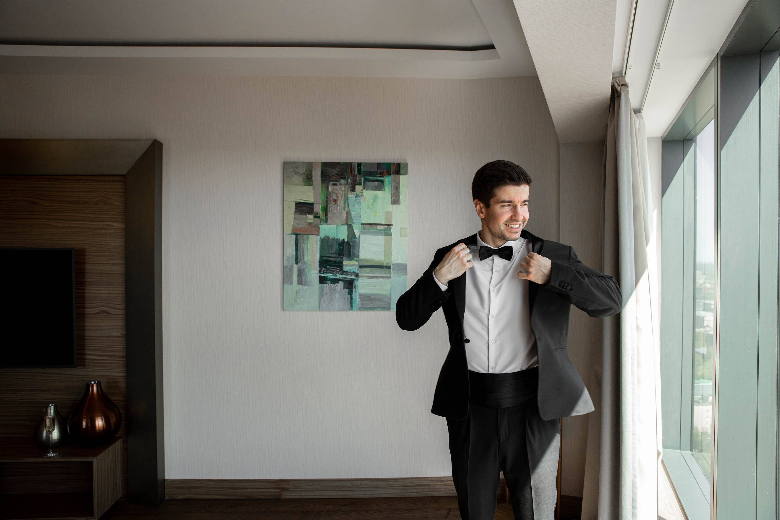 Иван и Настя. Москва. Фотограф свадебный Москва.Серпухов. Андрей Гоев