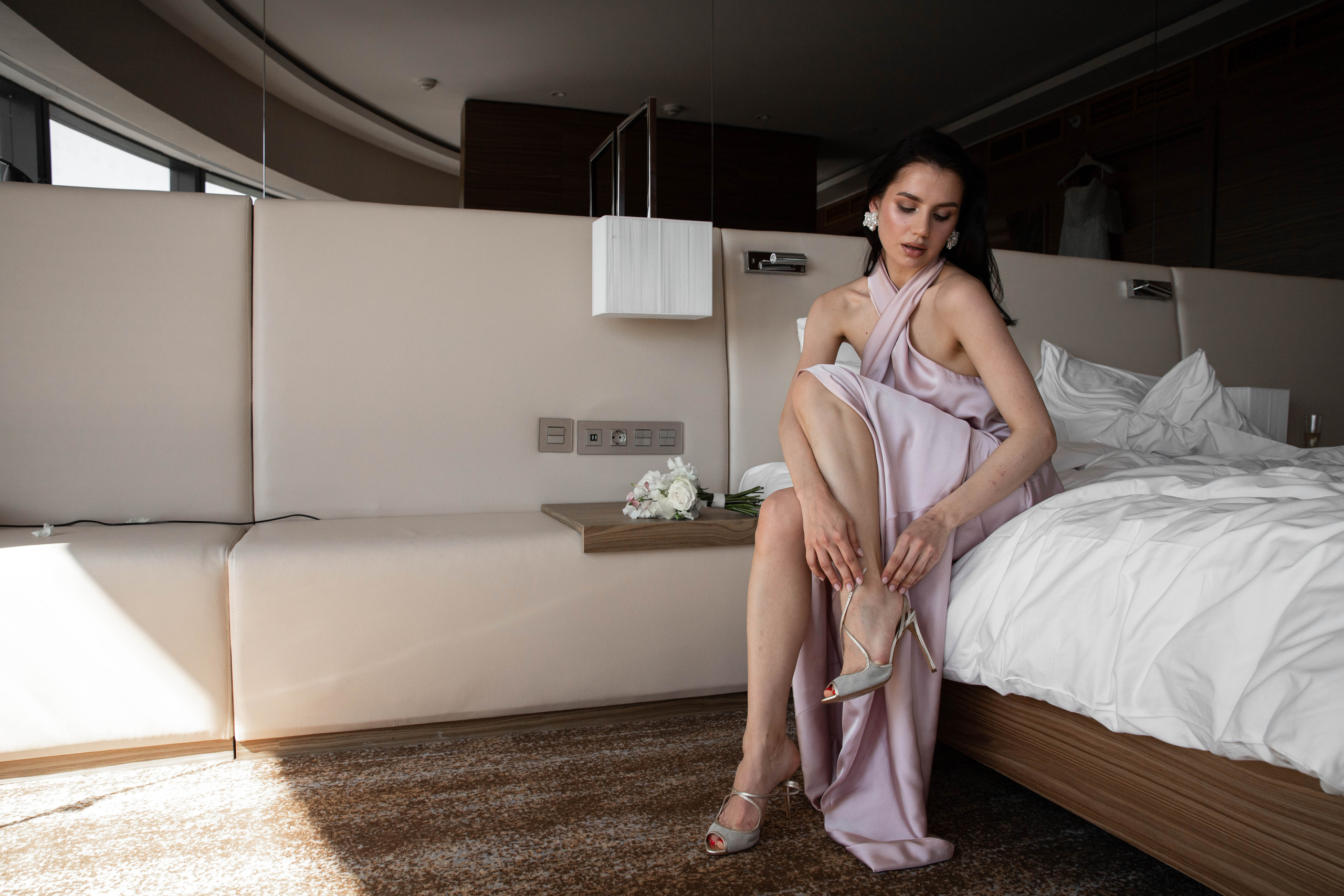 Иван и Настя. Москва. Фотограф свадебный Москва.Серпухов. Андрей Гоев