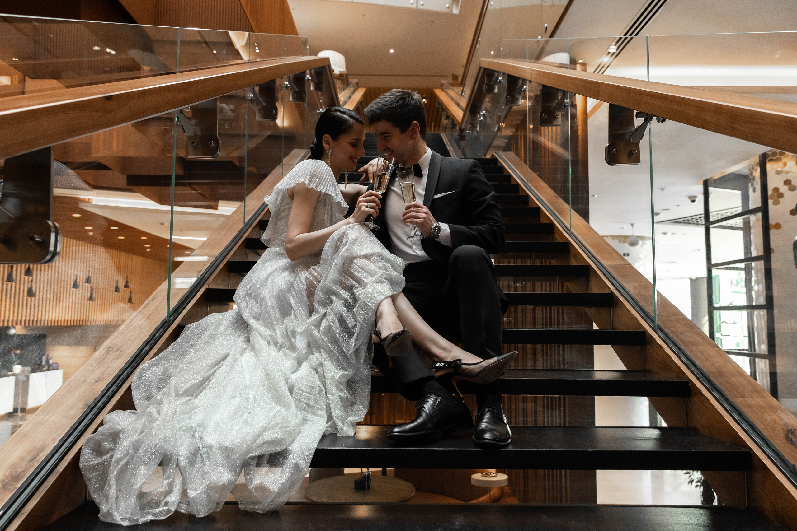 Иван и Настя. Москва. Фотограф свадебный Москва.Серпухов. Андрей Гоев