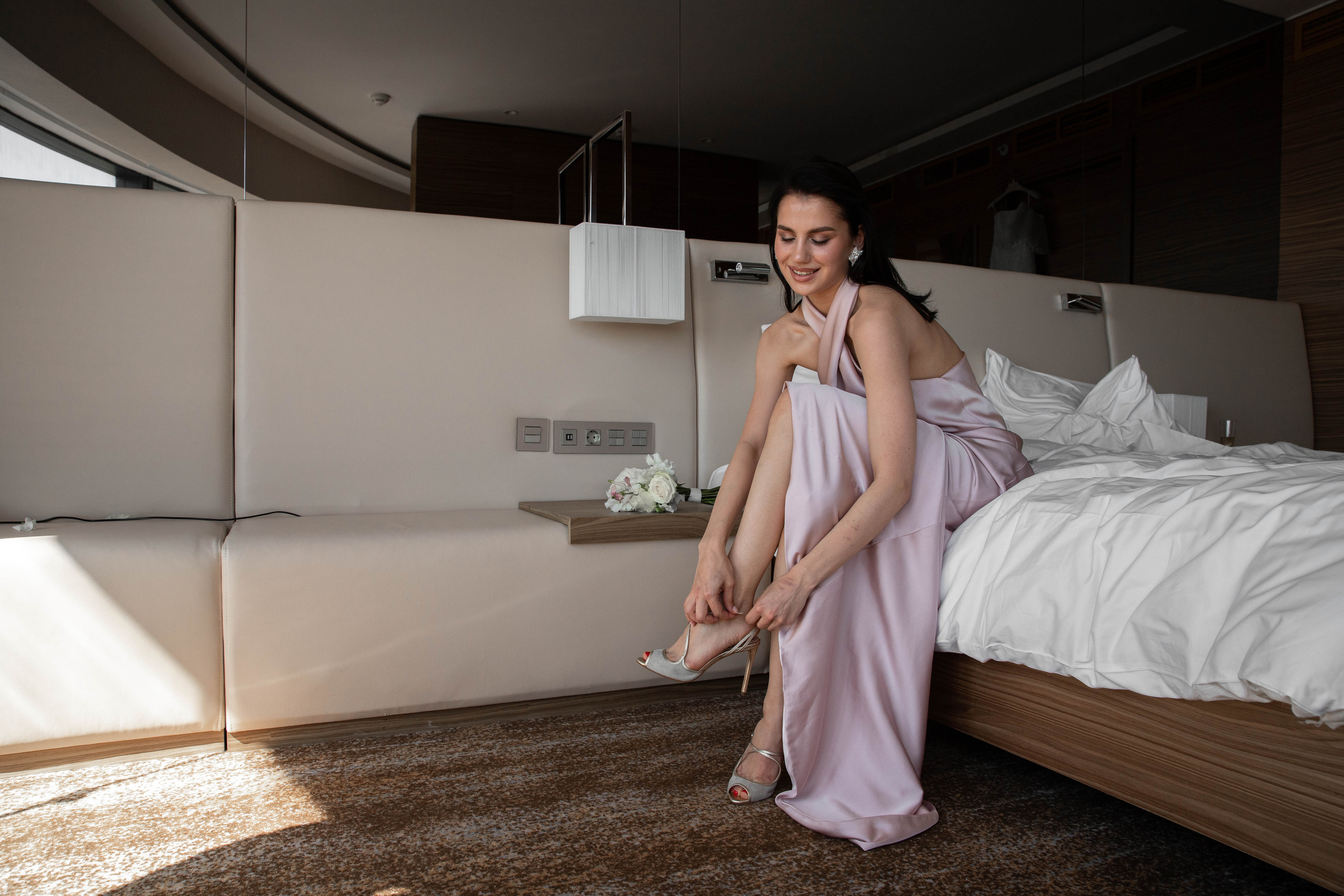 Иван и Настя. Москва. Фотограф свадебный Москва.Серпухов. Андрей Гоев