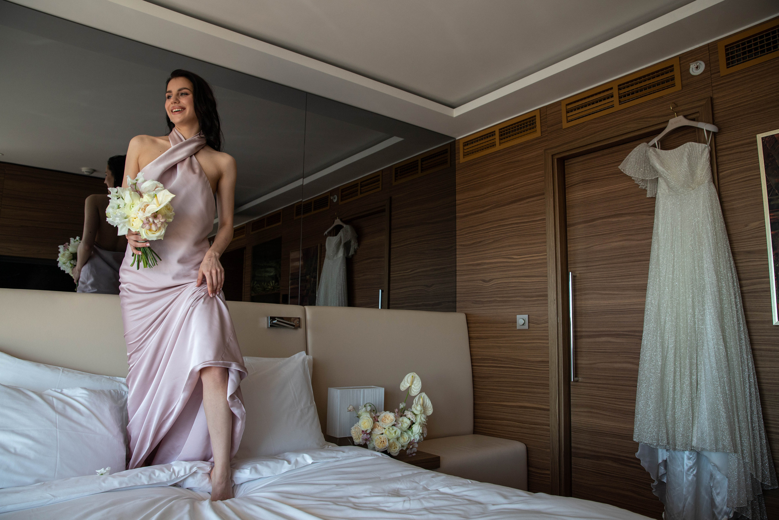 Иван и Настя. Москва. Фотограф свадебный Москва.Серпухов. Андрей Гоев