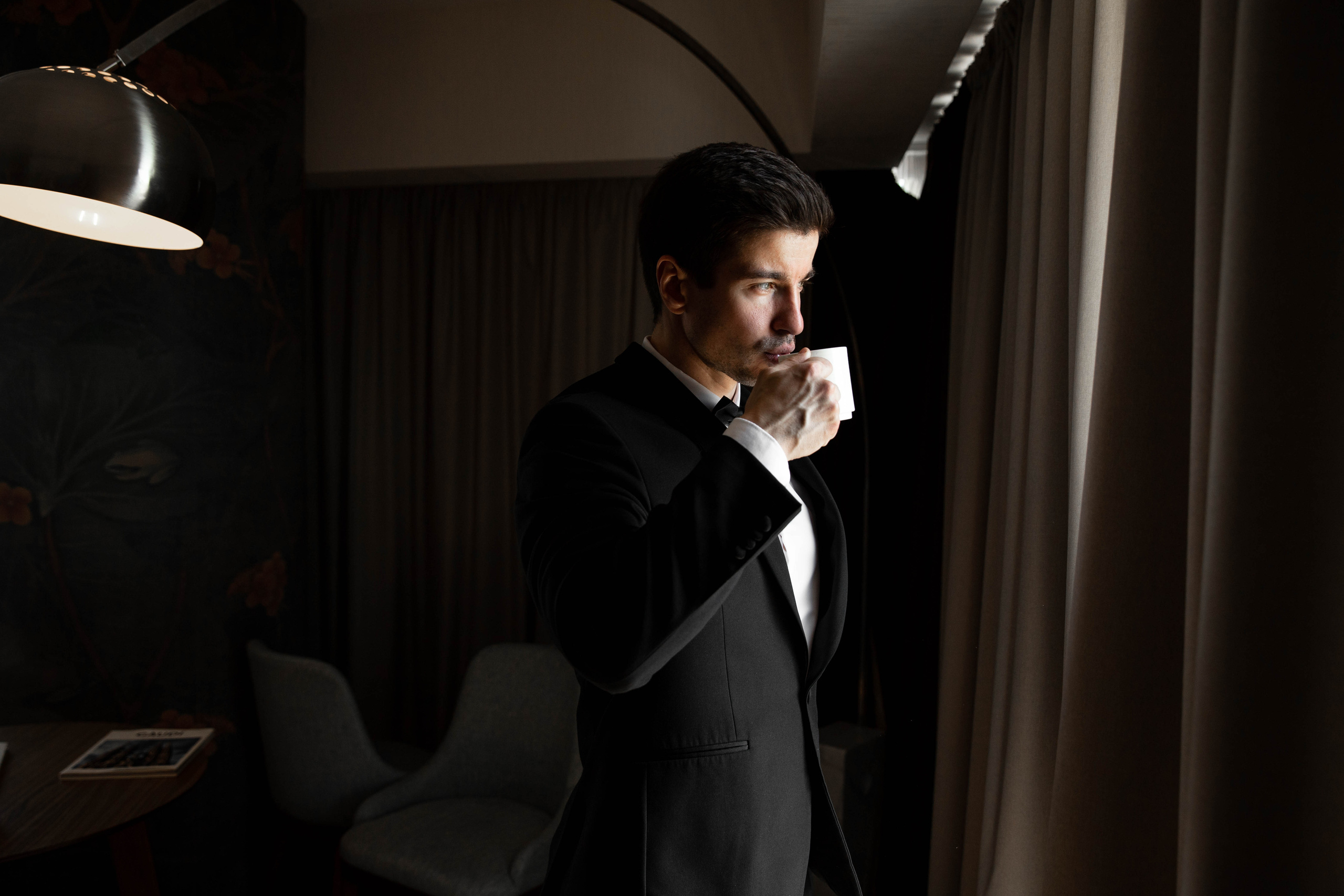 Иван и Настя. Москва. Фотограф свадебный Москва.Серпухов. Андрей Гоев