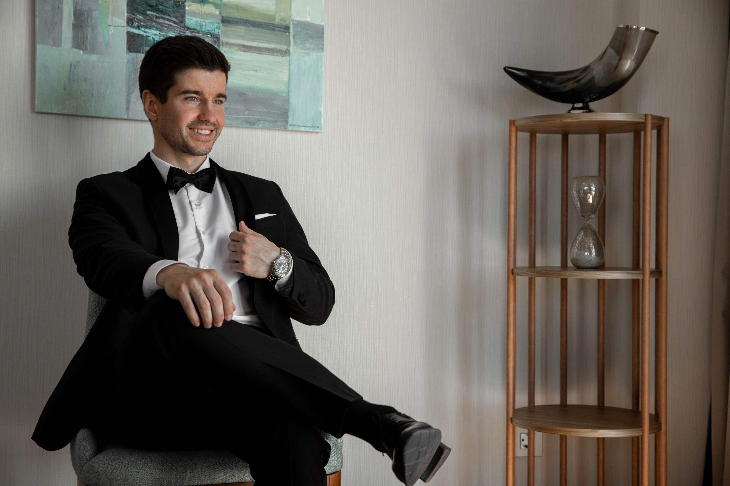 Иван и Настя. Москва. Фотограф свадебный Москва.Серпухов. Андрей Гоев