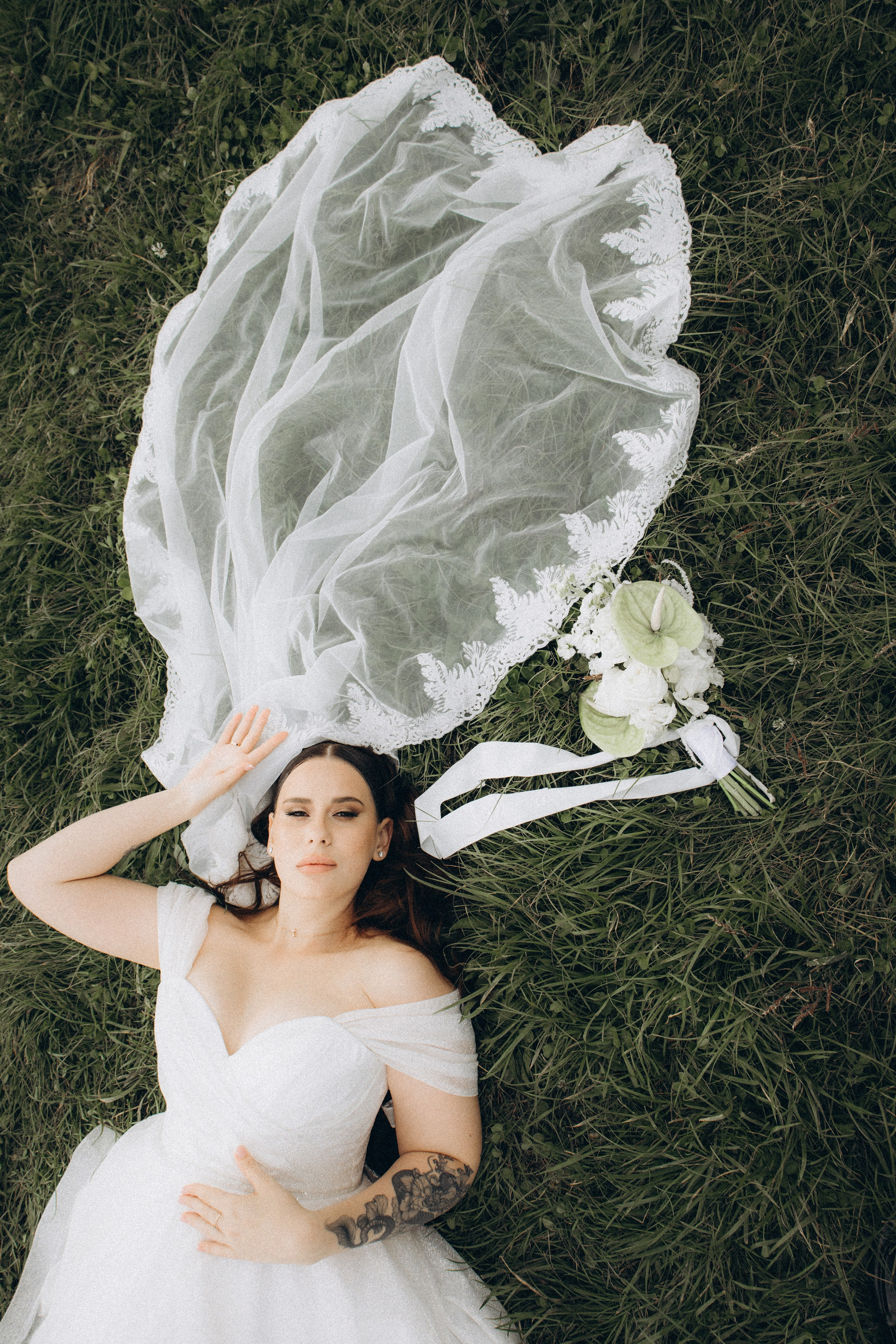 Свадебная. Фотограф Оксана Пономарева