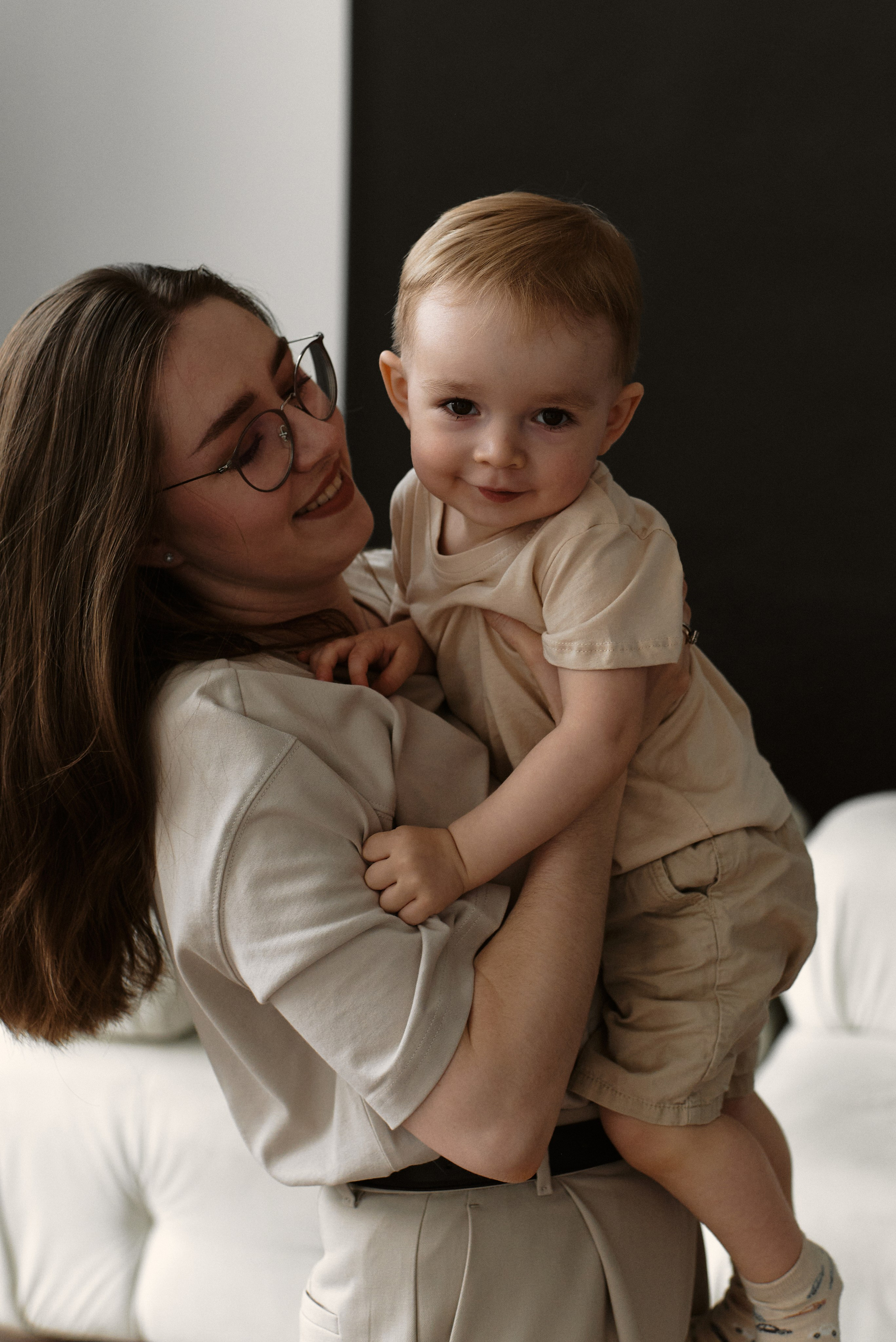 Семья Эли и Никиты. Семейный и свадебный фотограф в Нижнем Новгороде Анастасия Хренова