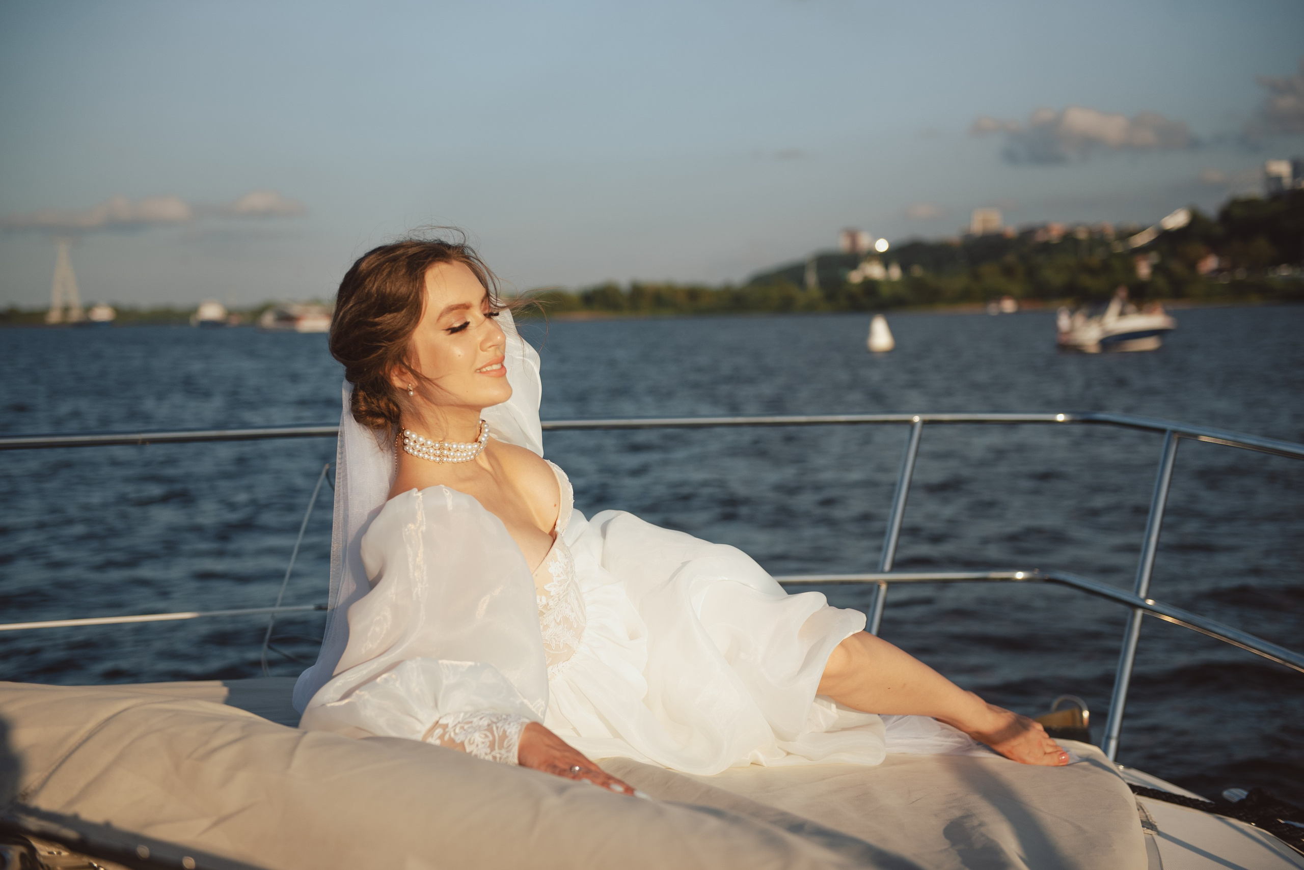 Лена и Миша. Семейный и свадебный фотограф в Нижнем Новгороде Анастасия Хренова