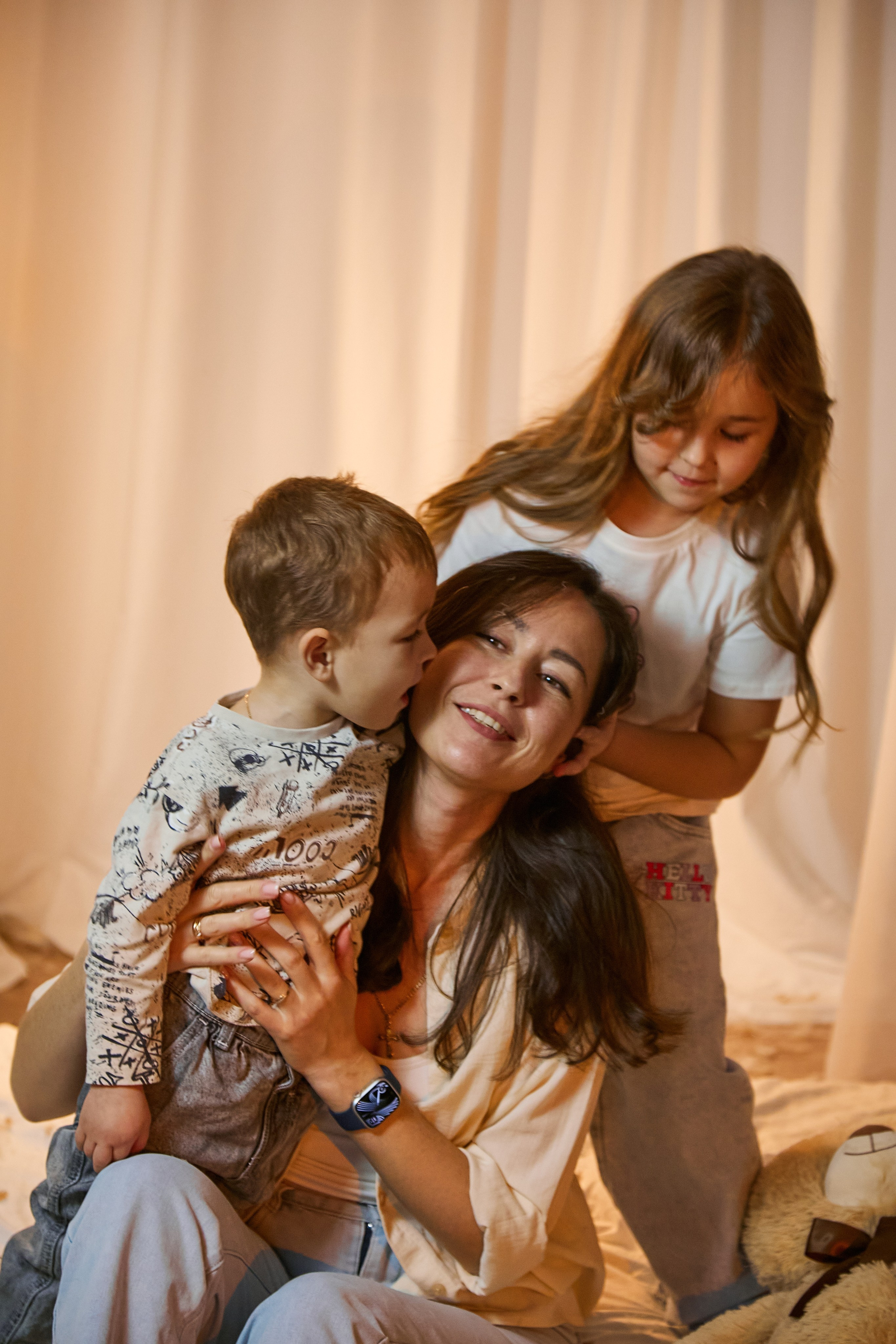 «Бой подушками». Свадебный и креативный фотограф в ЮФО и МСК