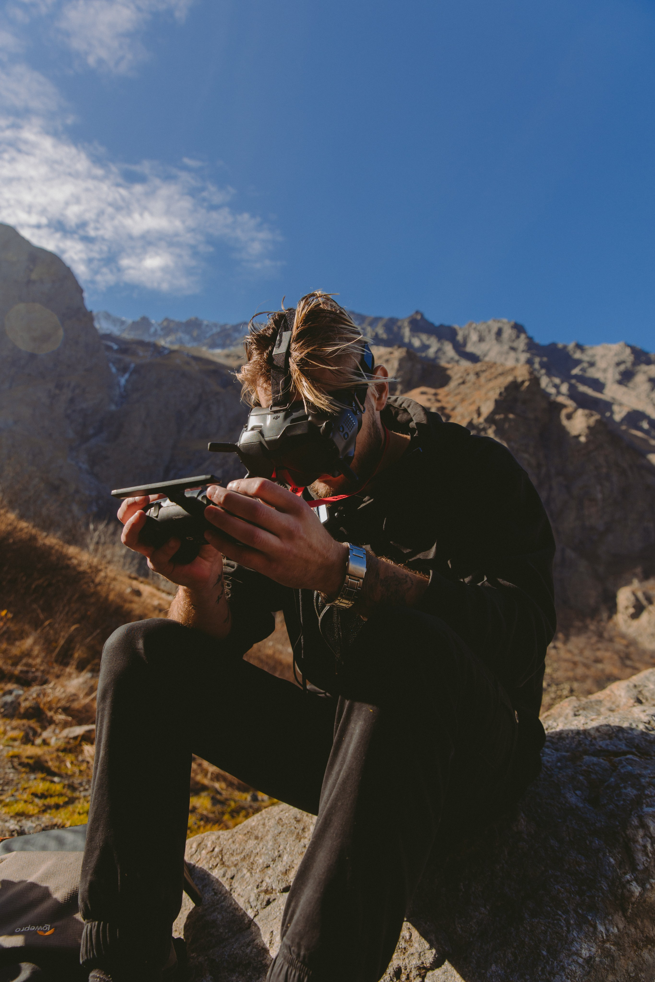 Осетия. Мастерская для создания имиджа от BenSami в Санкт-Петербурге и Москве