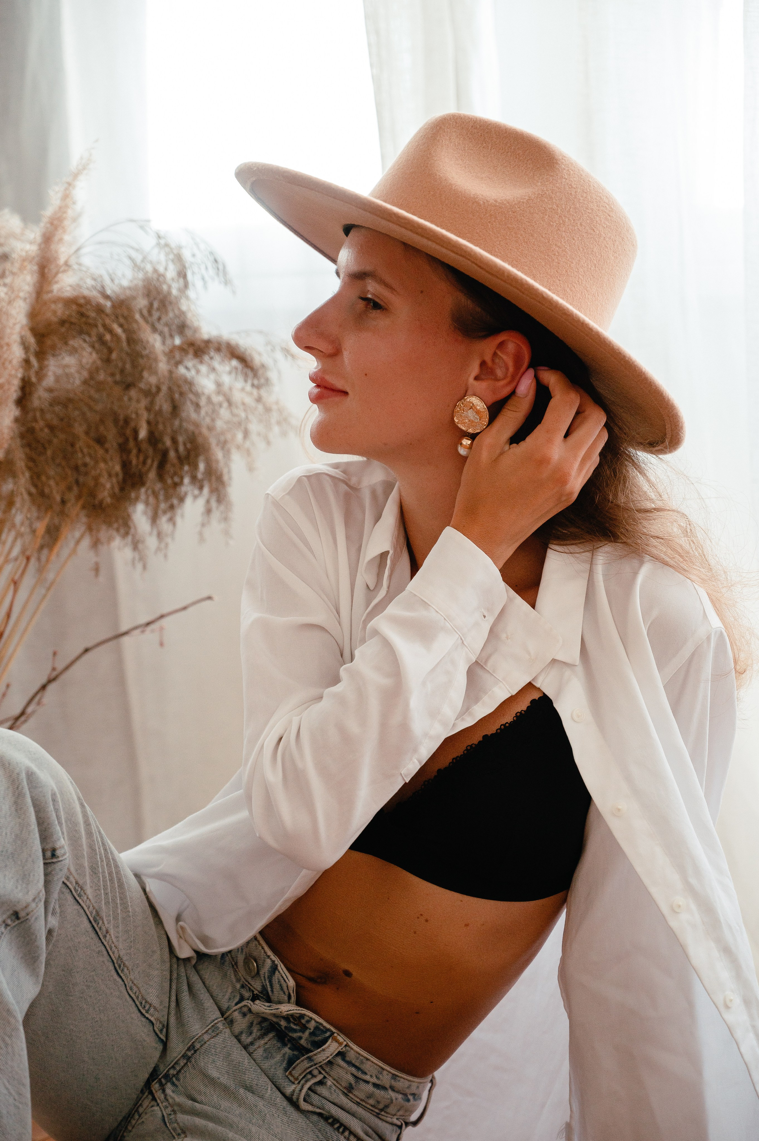 Женская фотосессия. Семейный фотограф в Москве и Московской области Стася Рапницкая