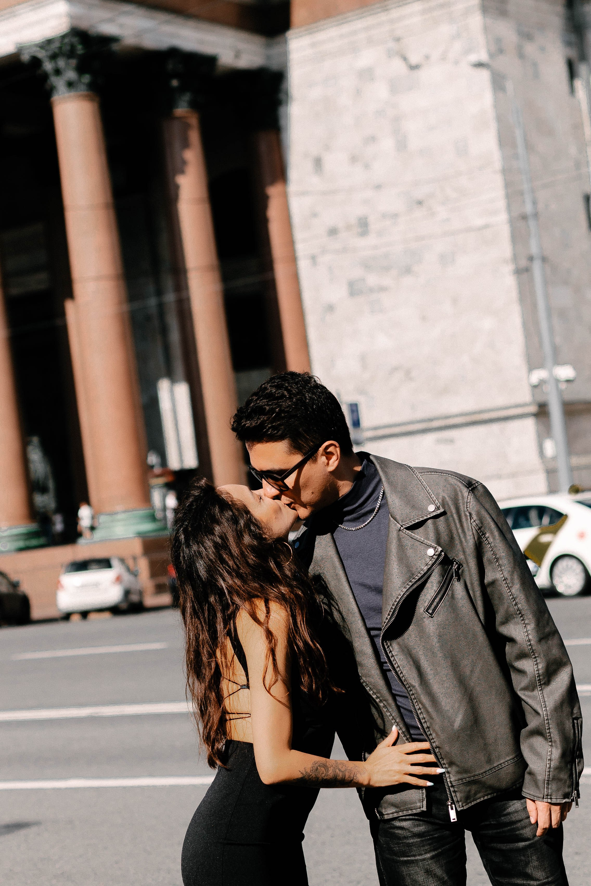 Азалия и Денис. Фотограф Veronika Potaseva