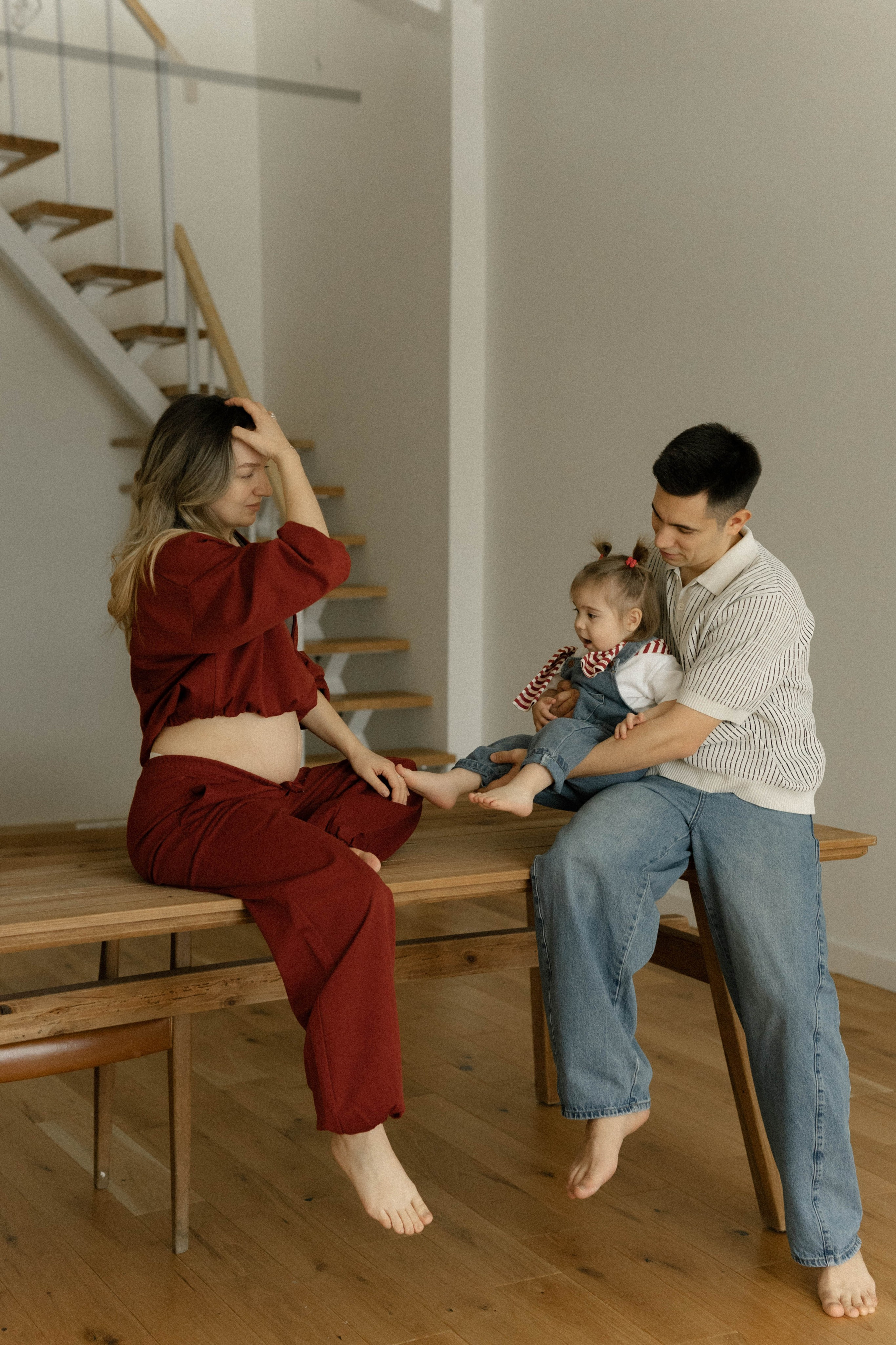 В ожидании +1. Фотография о важном