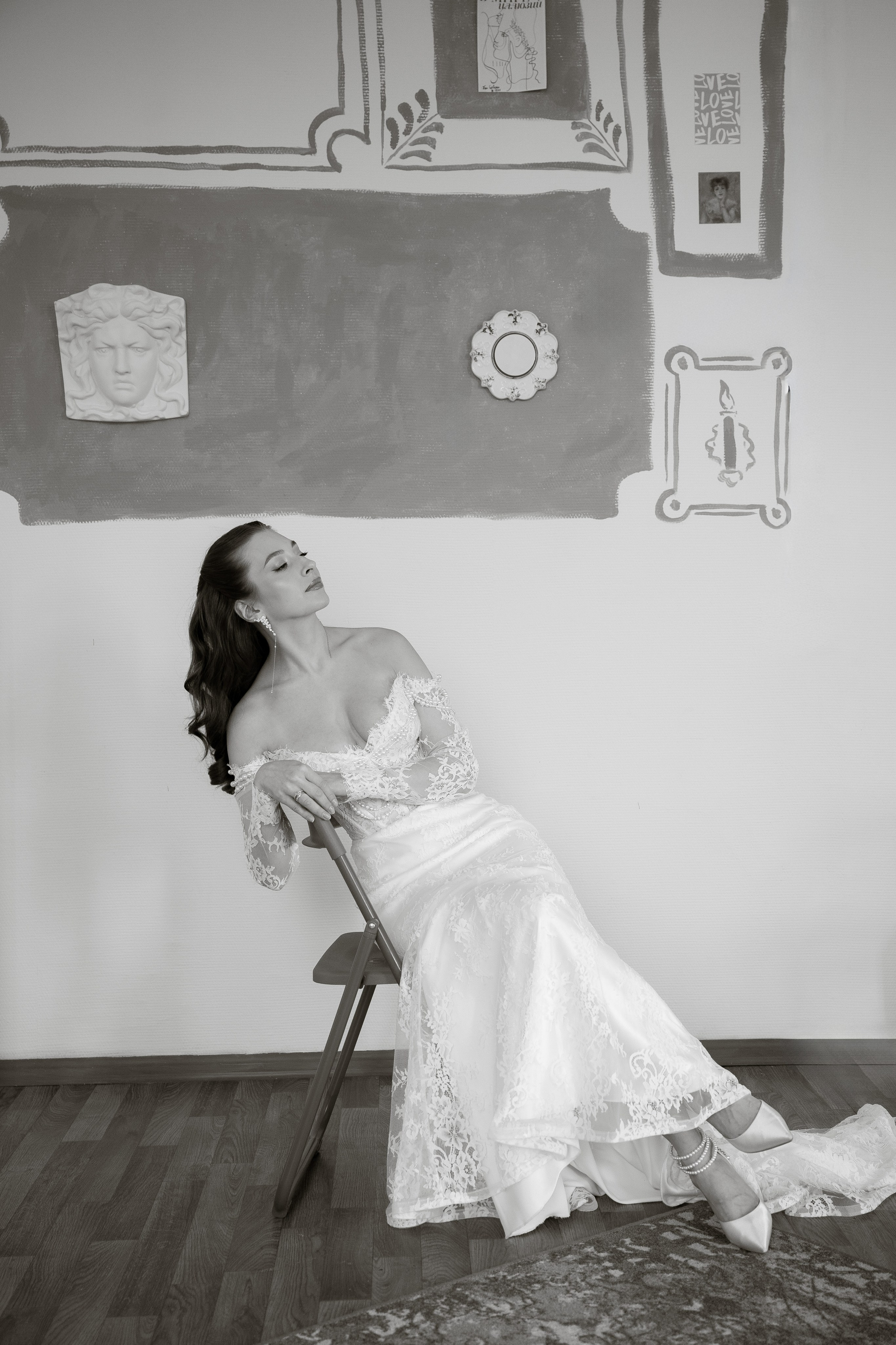 Саша и Арина. Тамара Власова