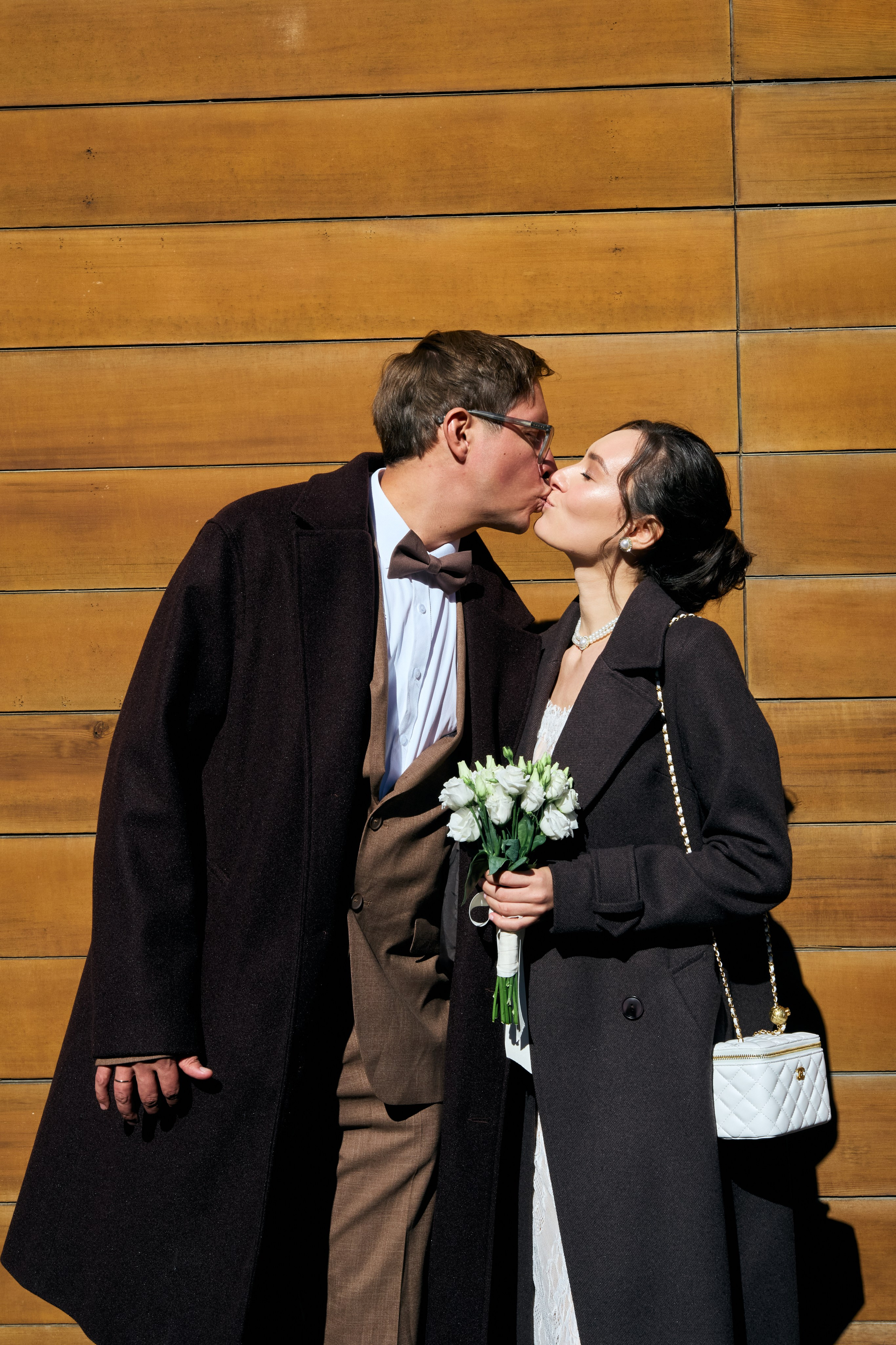 Свадьбы. Фотографы в Москве Антон и Ольга Беловы