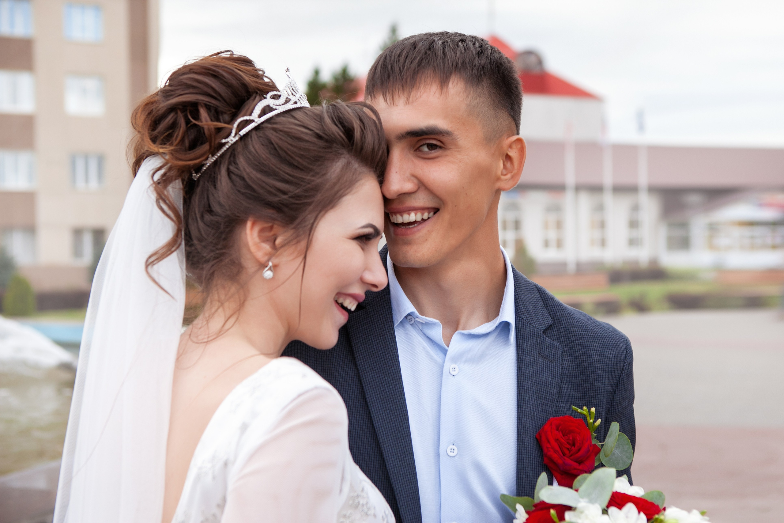 Свадебный фотограф в Самаре