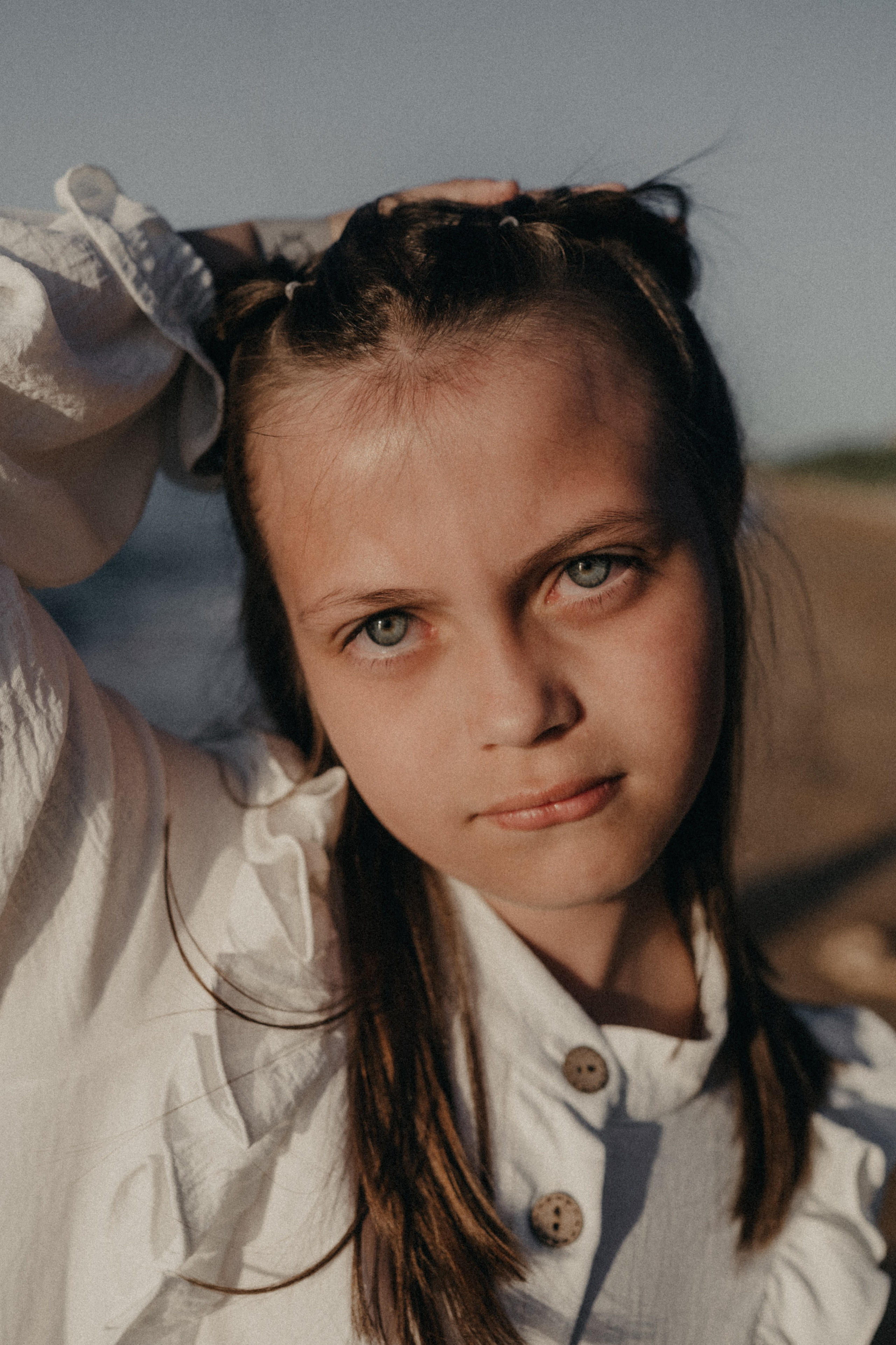 Ольга, Аня, Саша и Степа. Фотограф Горбенко Анна