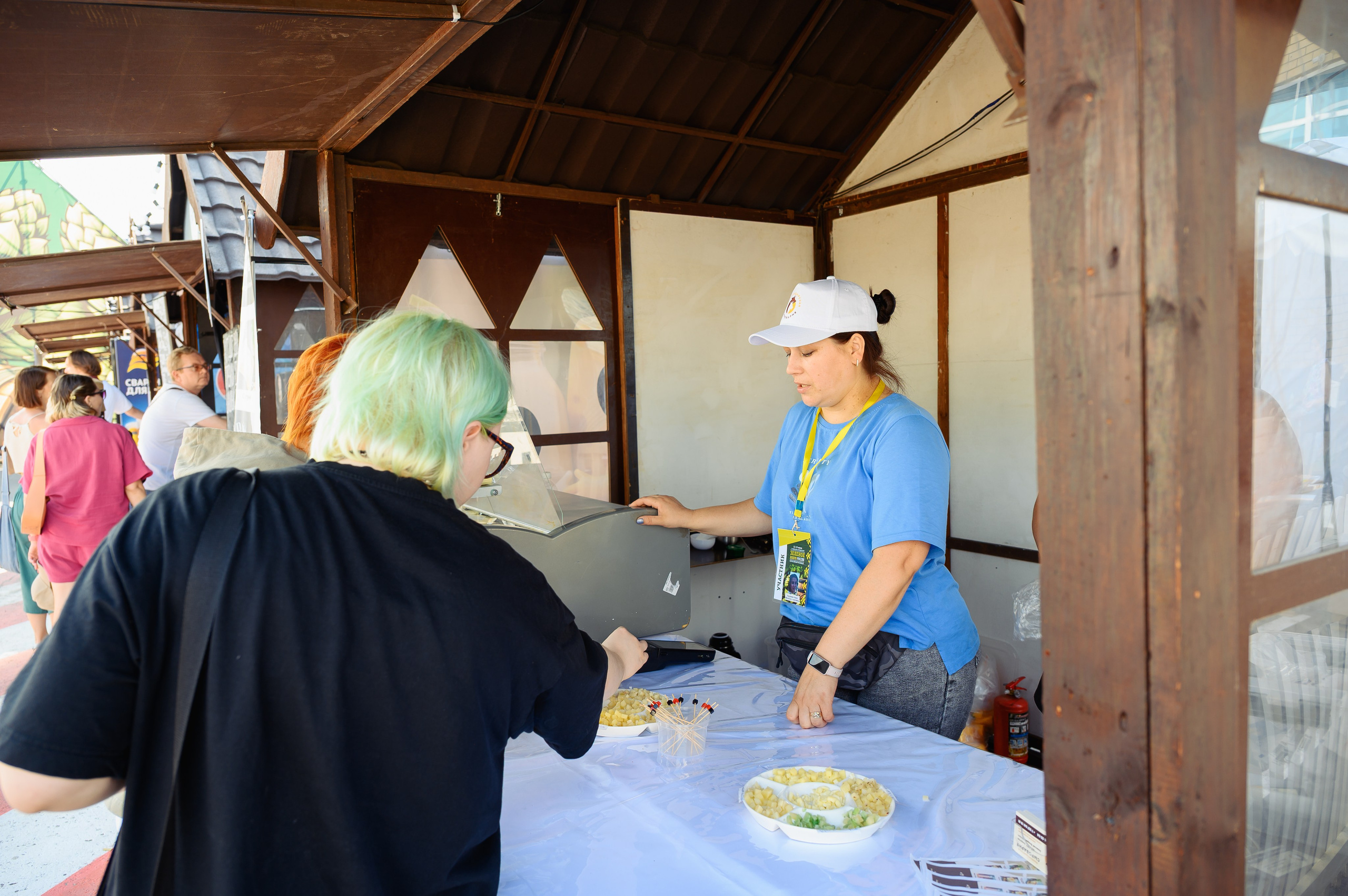 «Зеленое золото России» 2025 | Открытие. Mike Dovetail | Портретный и репортажный фотограф