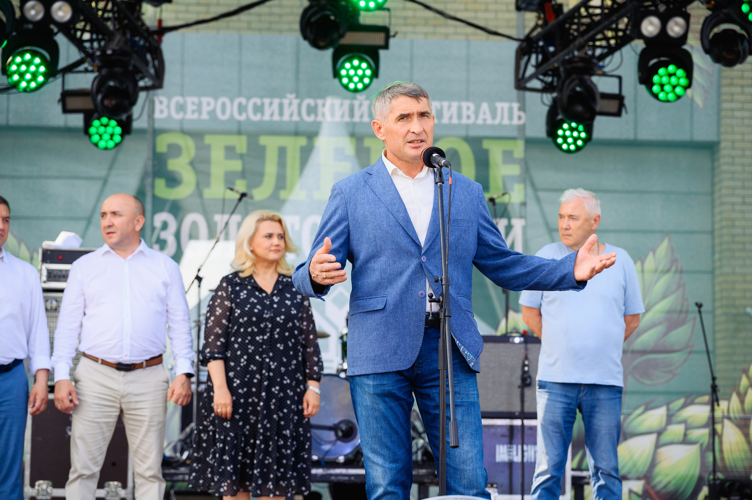 «Зеленое золото России» 2025 | Открытие. Mike Dovetail | Портретный и репортажный фотограф