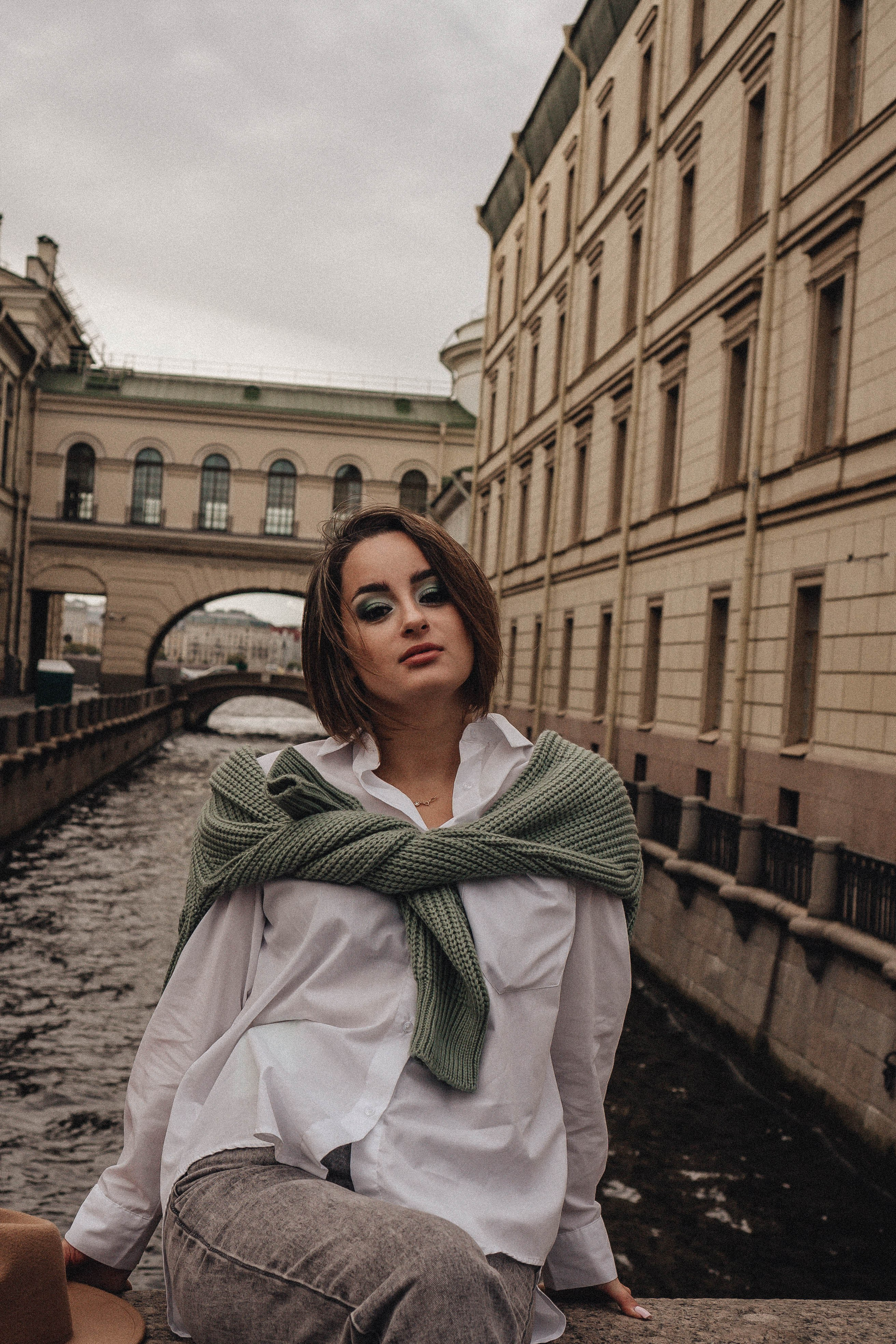 Прогулочная. Профессиональный фотограф, Санкт-Петербург — Виктория Богомолова