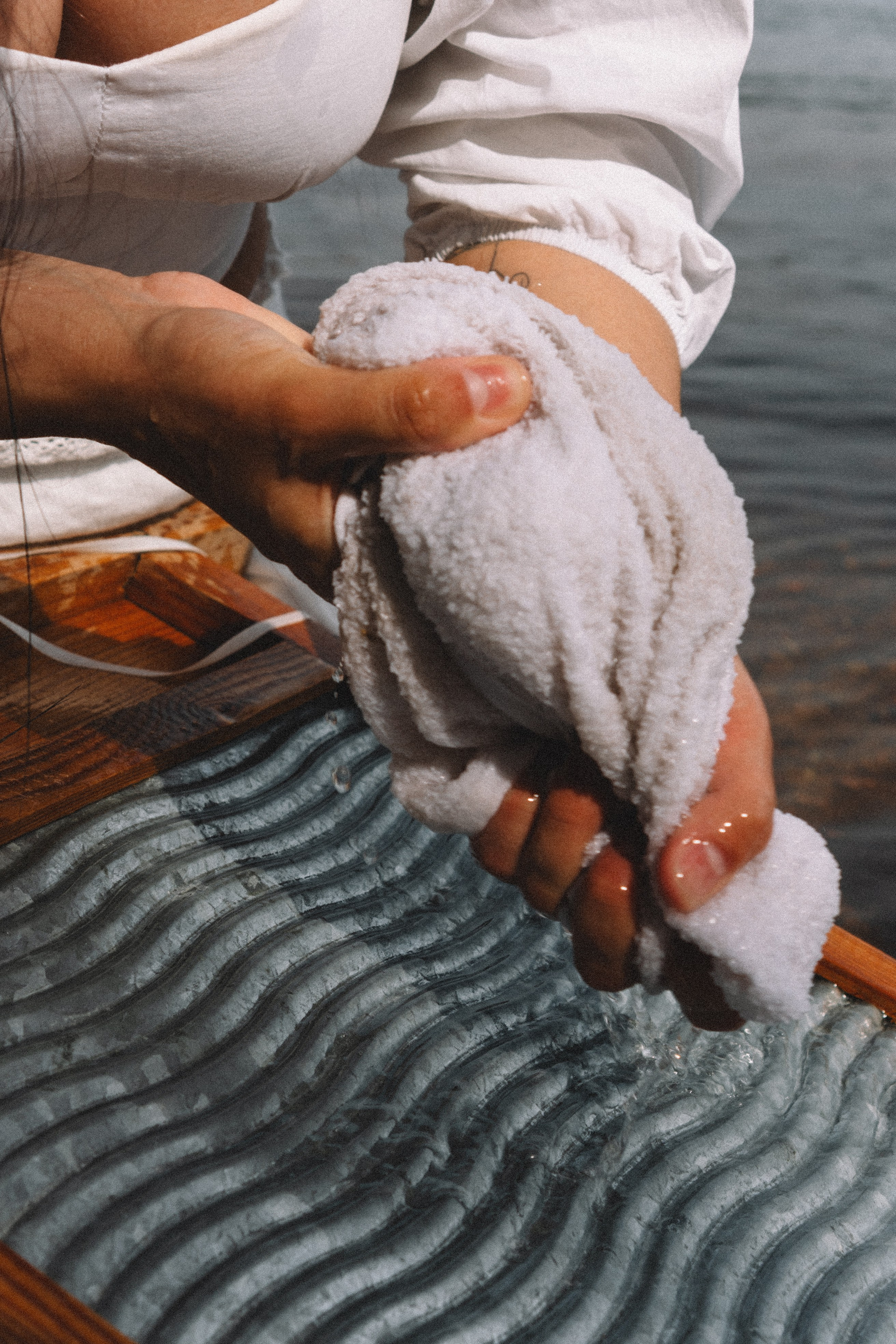 СТИРКА НА РЕКЕ. Профессиональный фотограф, Санкт-Петербург — Виктория Богомолова