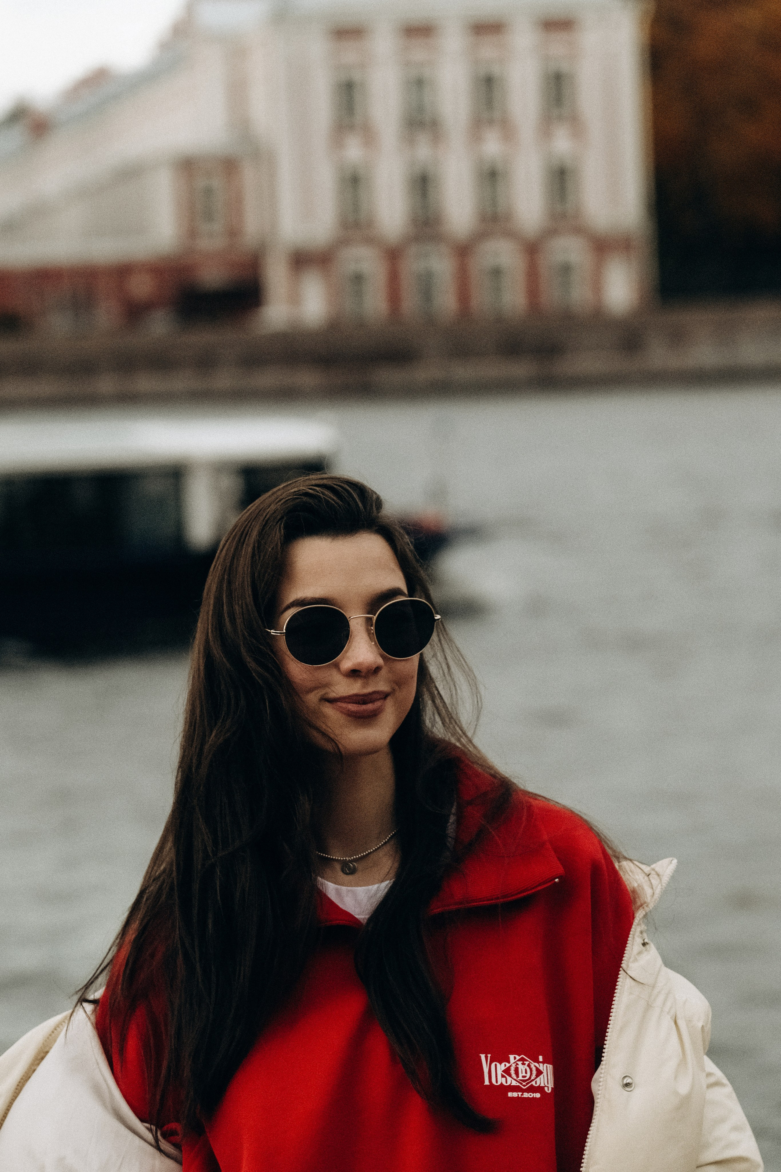 Прогулка по осеннему городу. Профессиональный фотограф, Санкт-Петербург — Виктория Богомолова