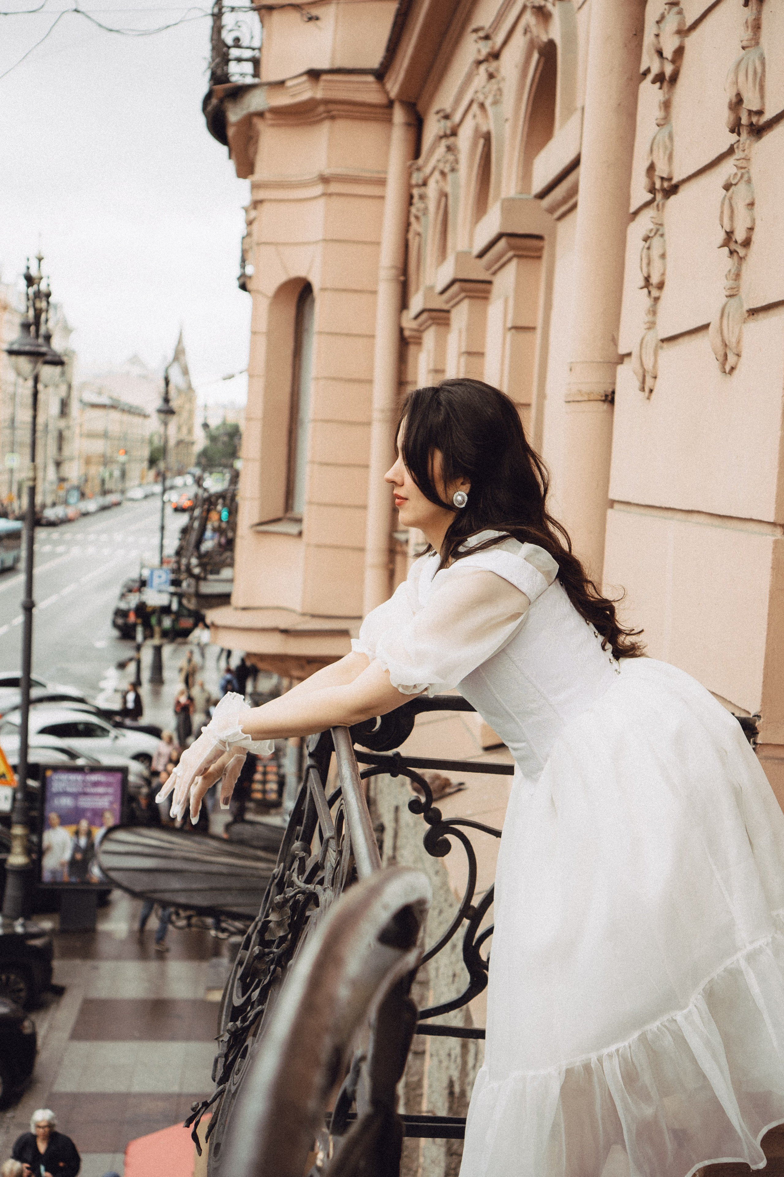 ВИНТАЖНЫЙ БАЛКОН. Профессиональный фотограф, Санкт-Петербург — Виктория Богомолова