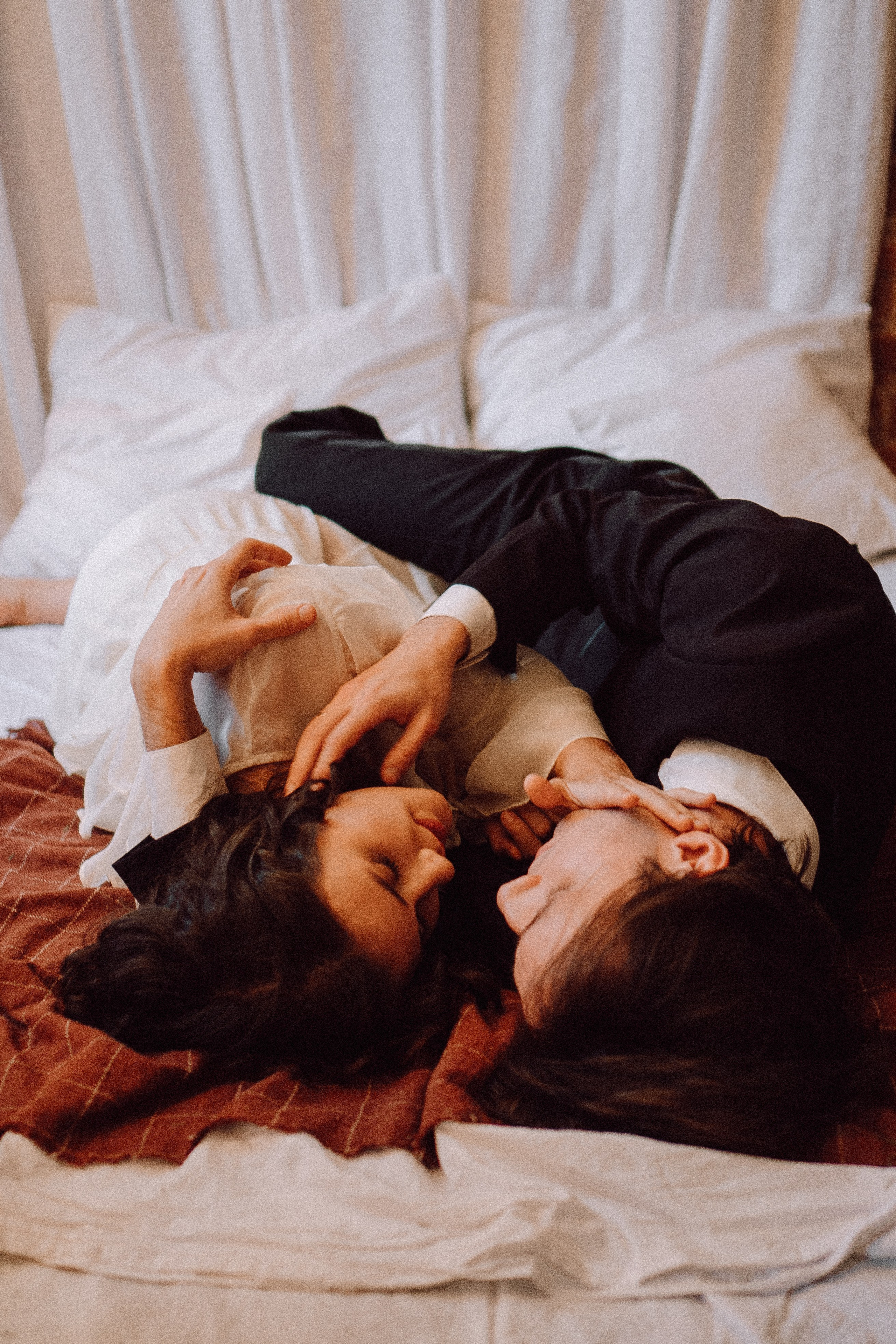 Новогодний стиль вдвоем. Профессиональный фотограф, Санкт-Петербург — Виктория Богомолова