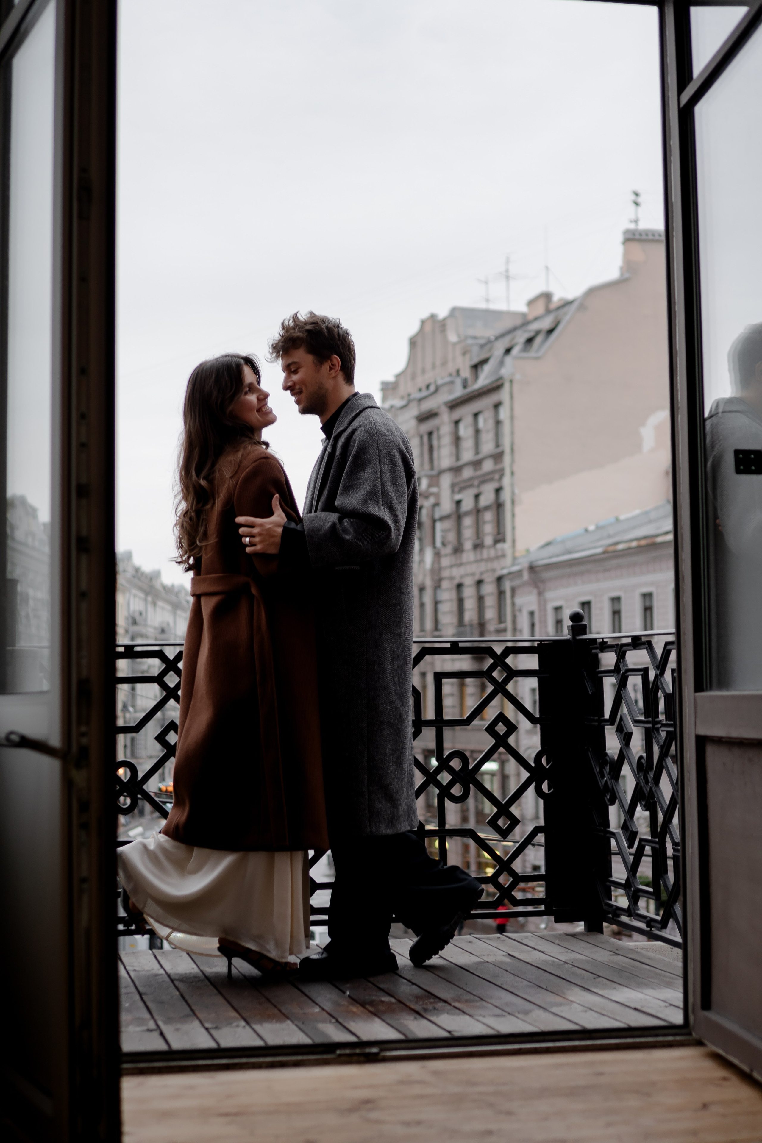 Питерский балкон. Профессиональный фотограф, Санкт-Петербург — Виктория Богомолова