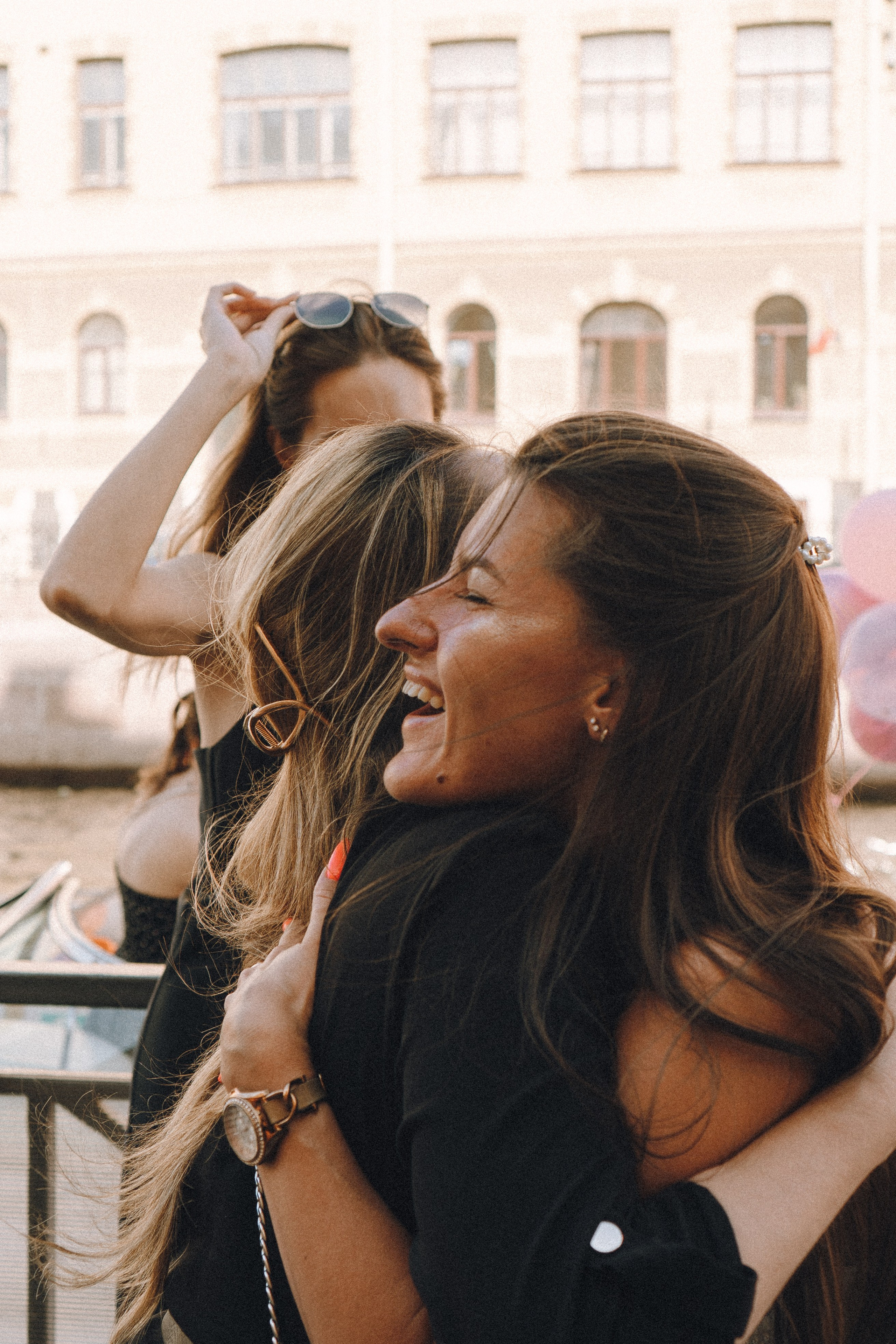 ДЕВИЧНИК НА КАТЕРЕ. Профессиональный фотограф, Санкт-Петербург — Виктория Богомолова