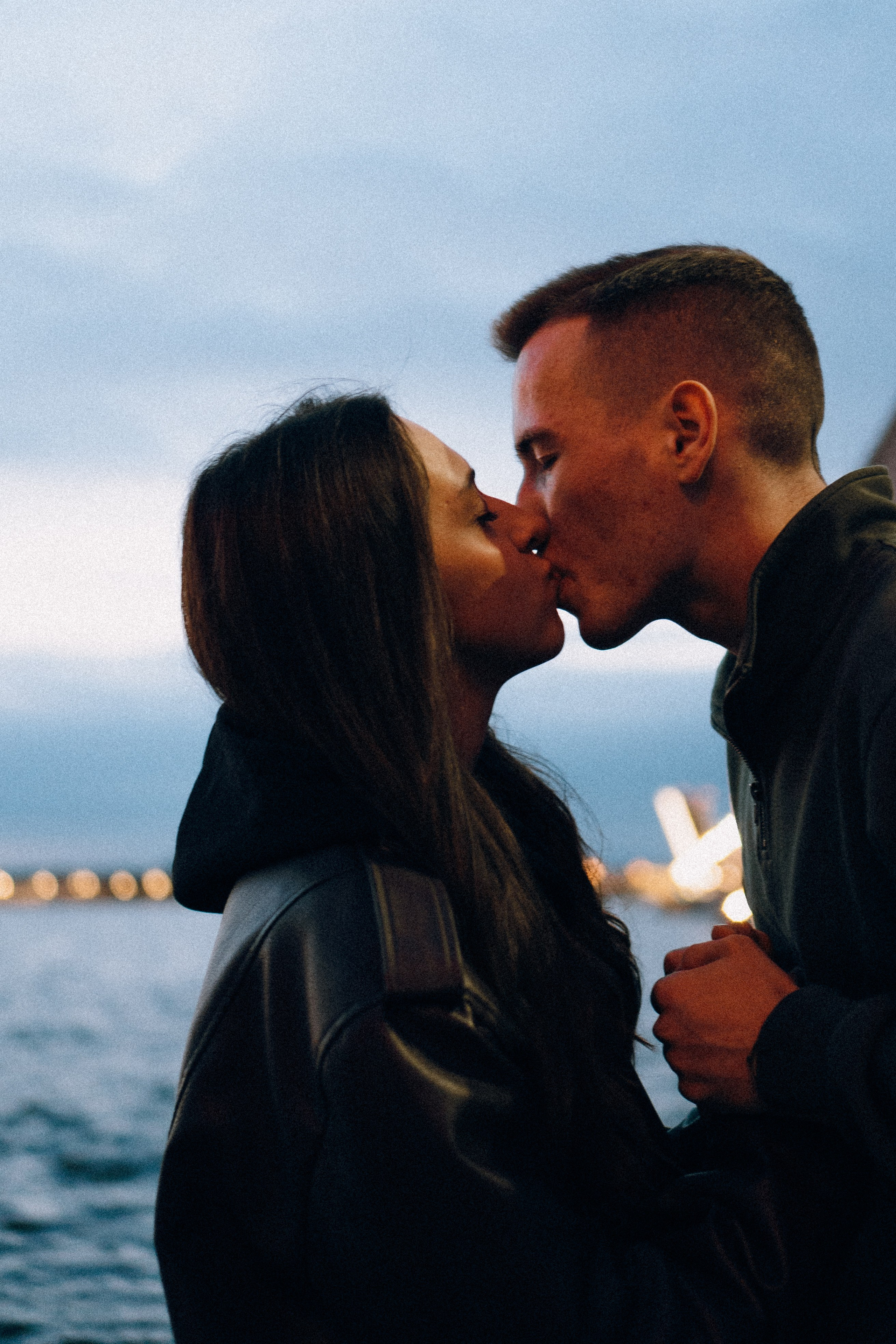 Рассветная история любви. Профессиональный фотограф, Санкт-Петербург — Виктория Богомолова