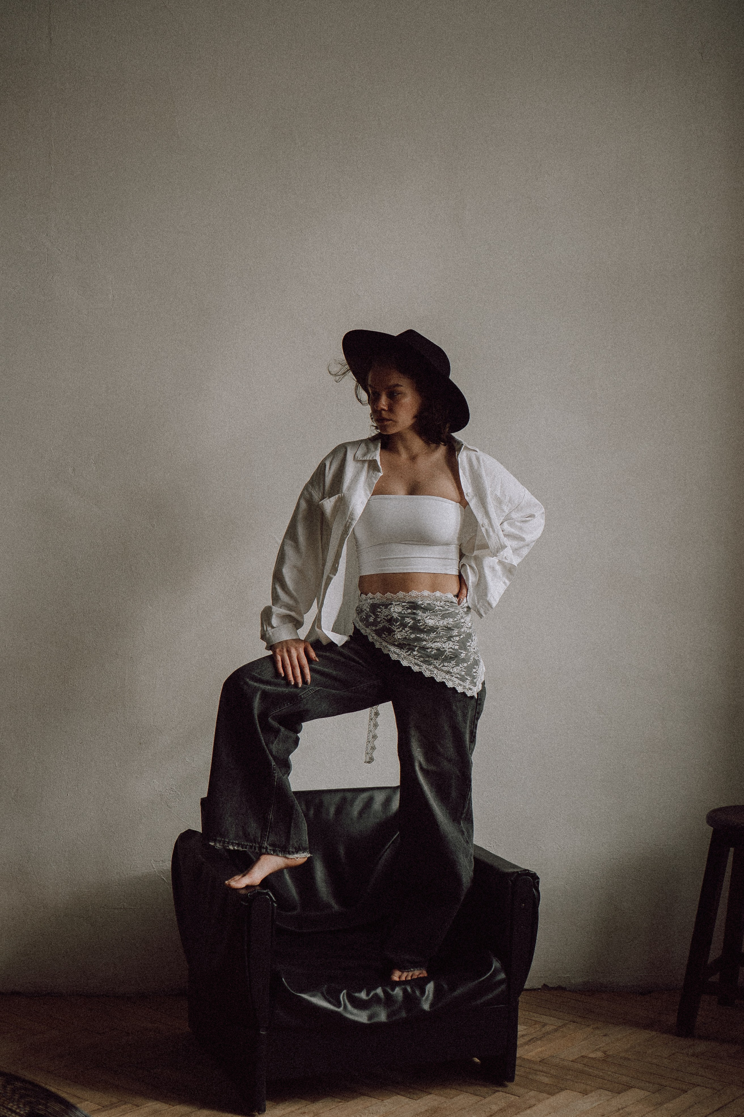 СТУДИЙНАЯ. Профессиональный фотограф, Санкт-Петербург — Виктория Богомолова