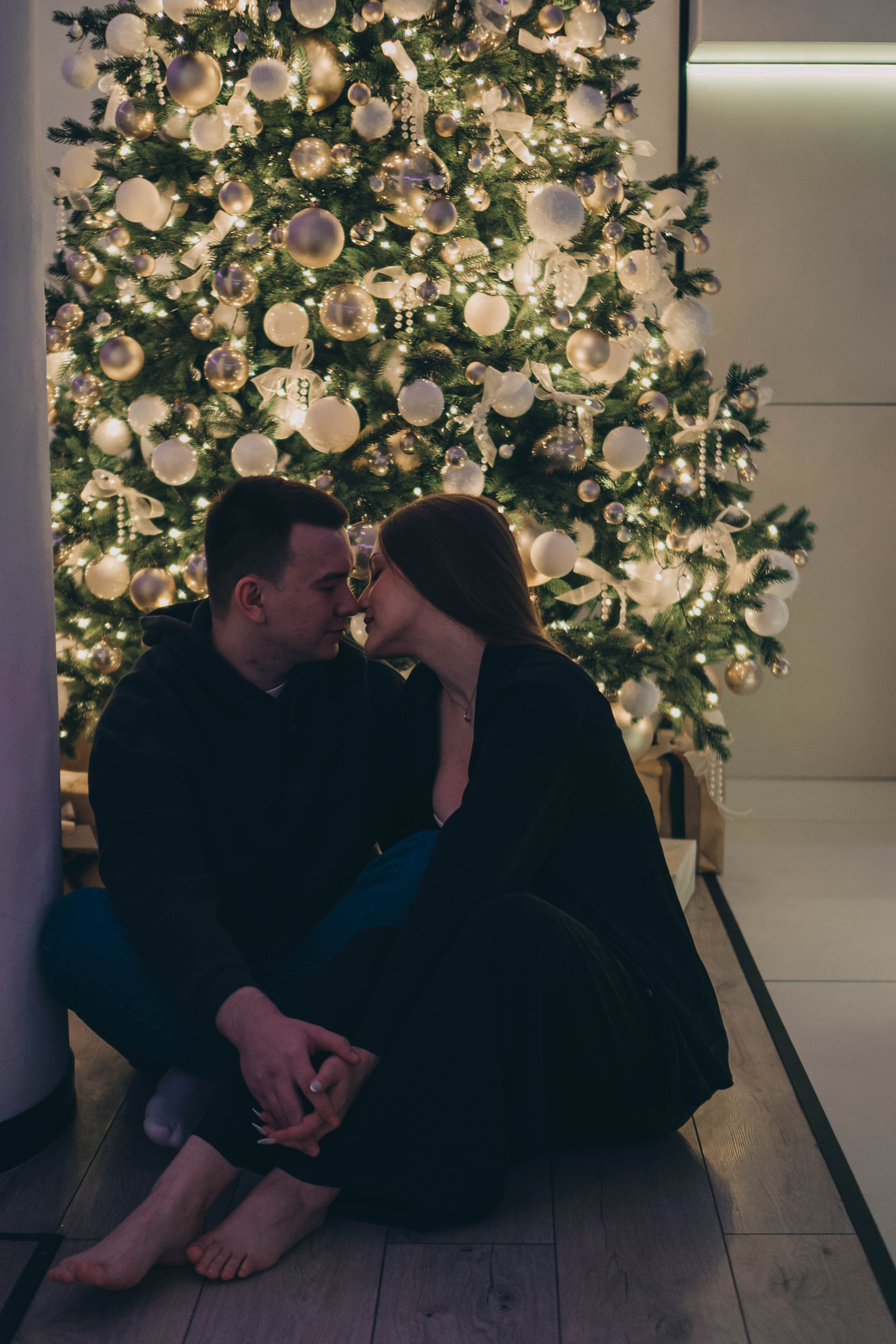 Новогодняя. Профессиональный фотограф, Санкт-Петербург — Виктория Богомолова