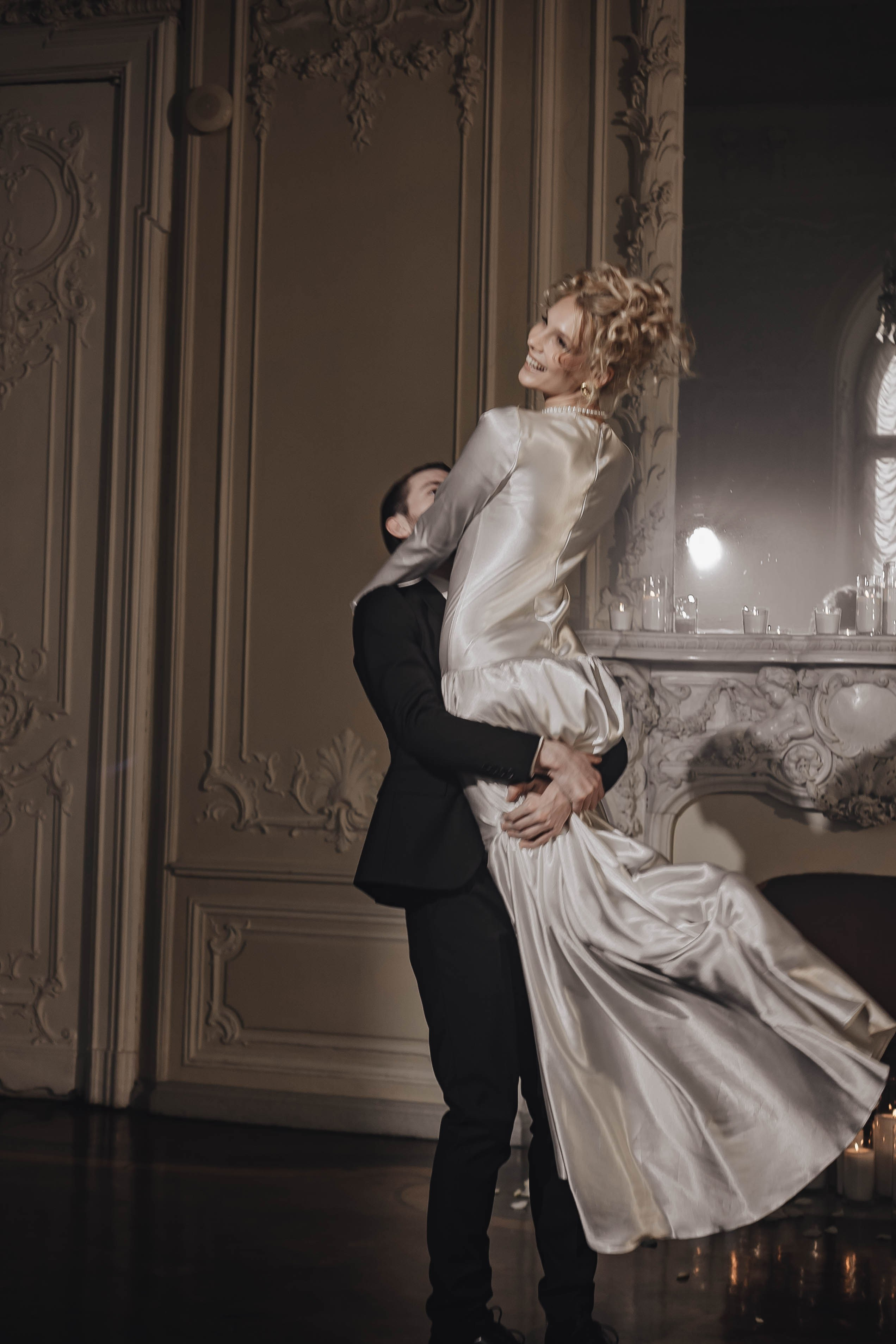 СВАДЕБНАЯ ФОТОСЕСИИЯ В НИКОЛАЕВСКОМ ДВОРЦЕ. Профессиональный фотограф, Санкт-Петербург — Виктория Богомолова