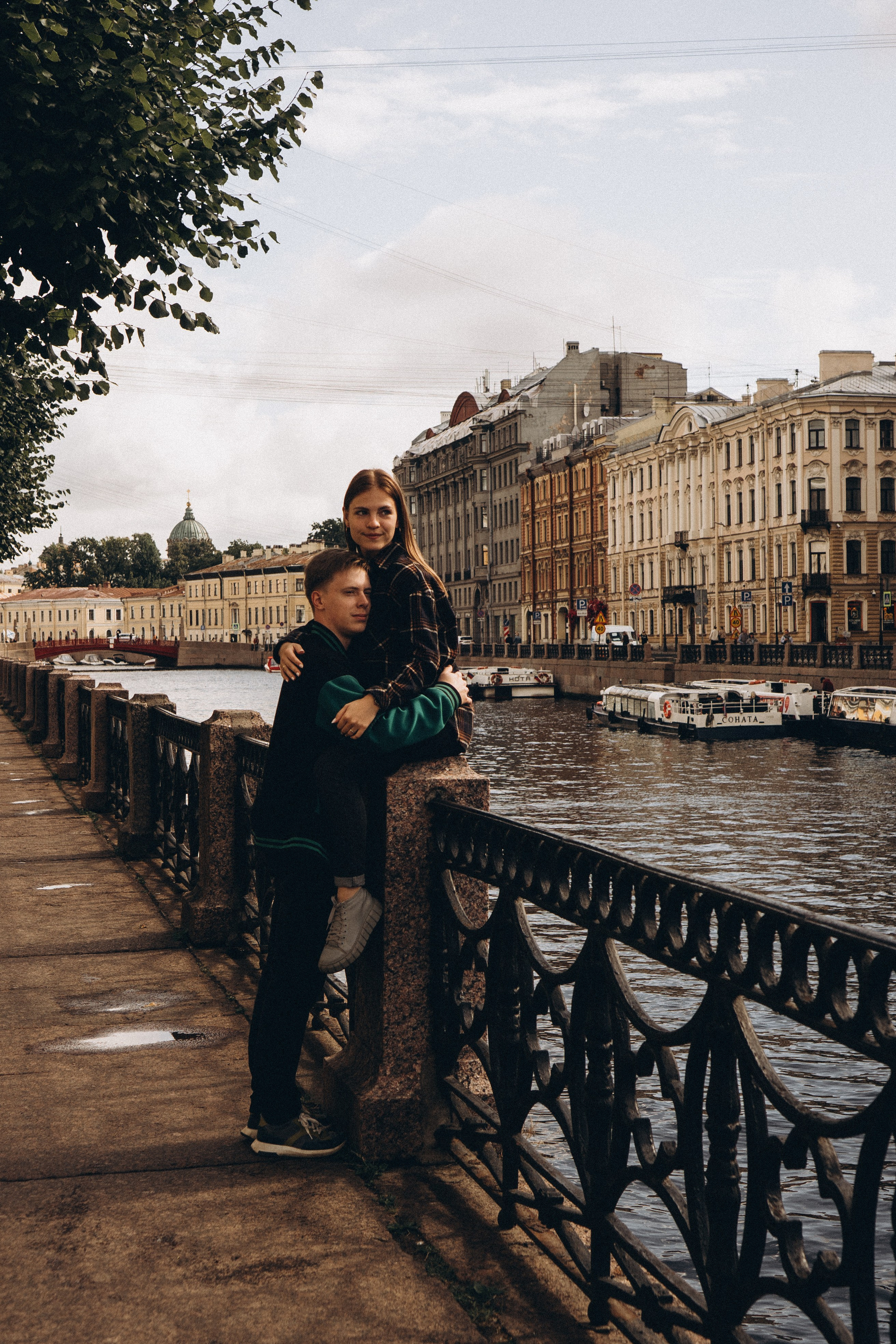 ПРОГУЛКА ПО САНКТ-ПЕТЕРБУРГУ. Профессиональный фотограф, Санкт-Петербург — Виктория Богомолова