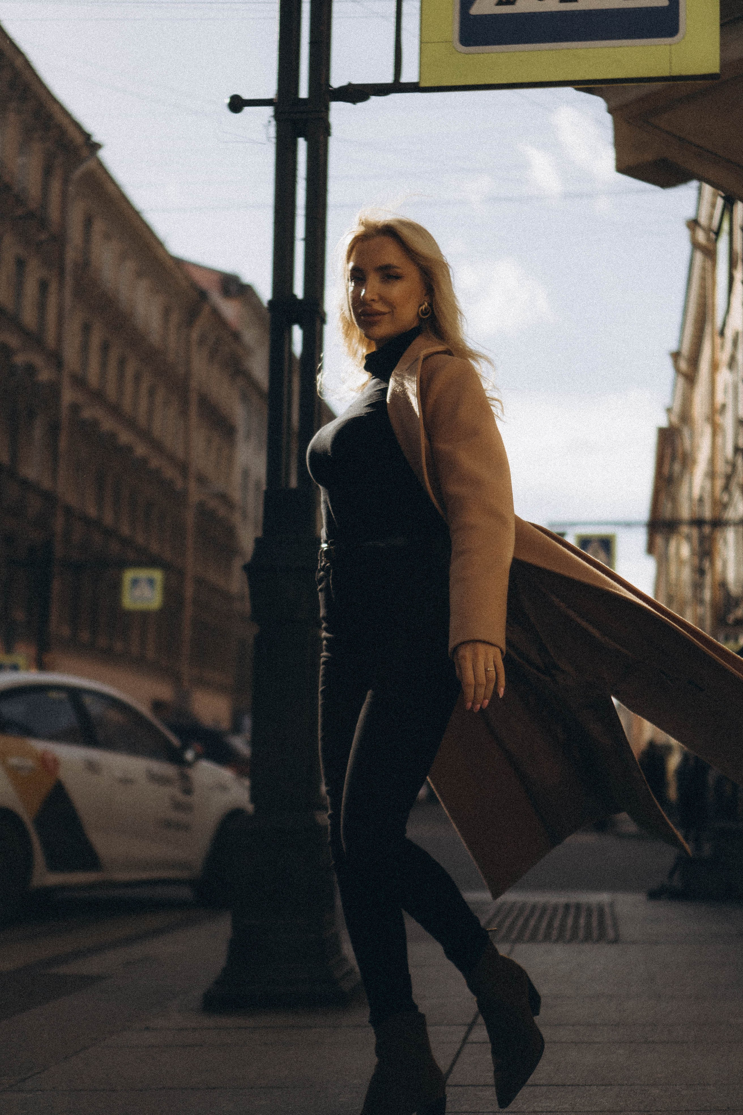 Питерская атмосфера. Профессиональный фотограф, Санкт-Петербург — Виктория Богомолова