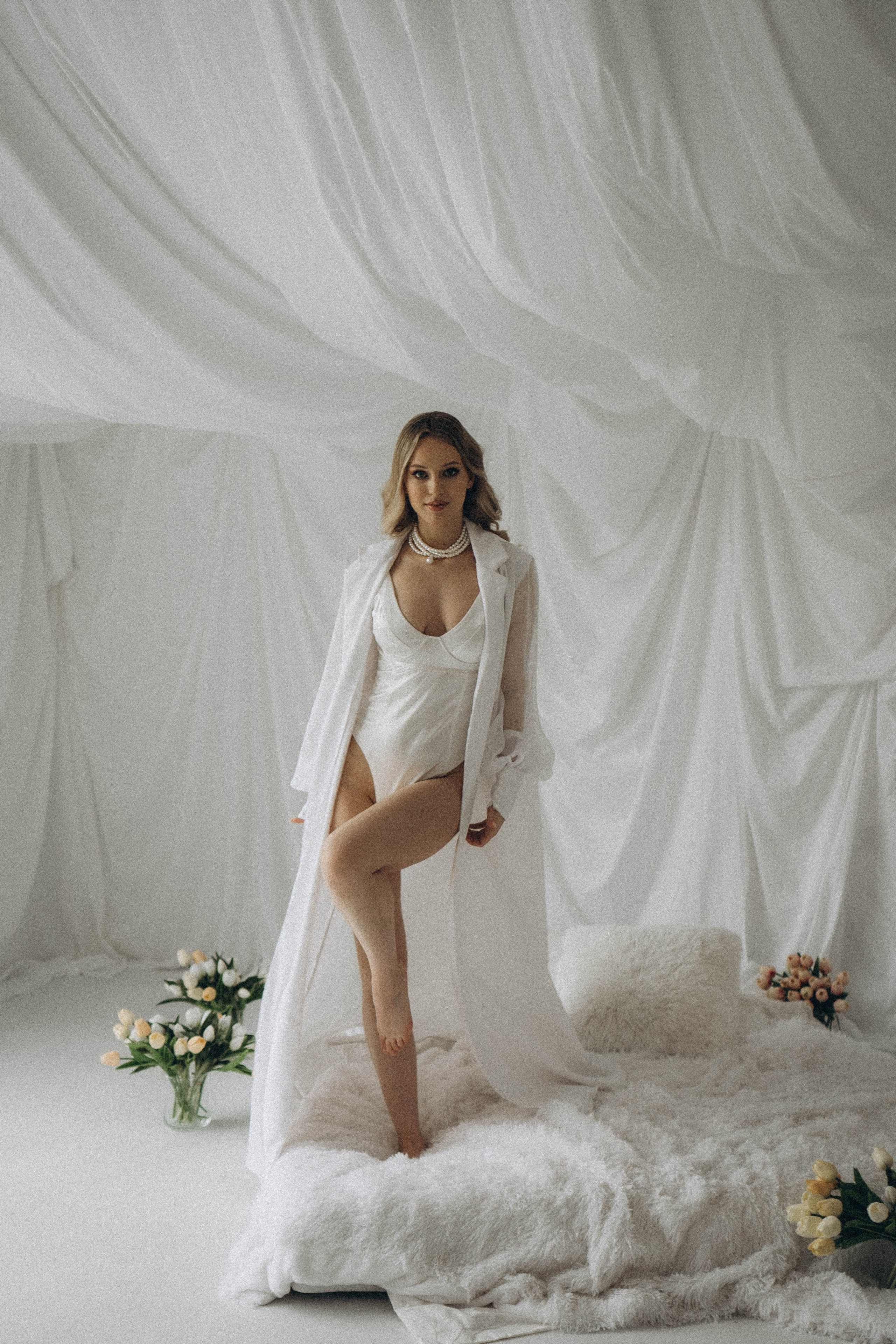 Весенняя. Профессиональный фотограф, Санкт-Петербург — Виктория Богомолова