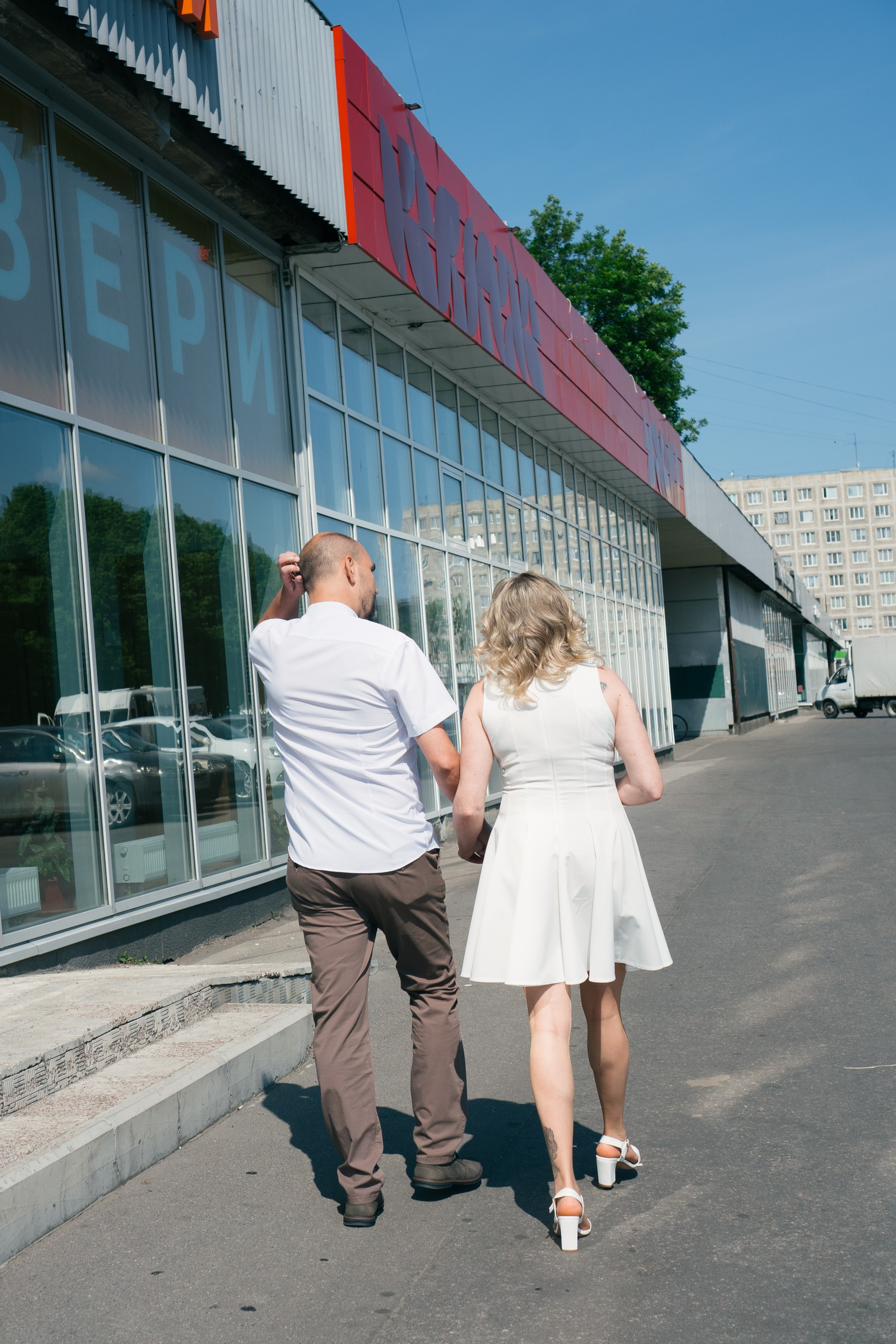 СВАДЕБНЫЙ РЕПОРТАЖ. Профессиональный фотограф, Санкт-Петербург — Виктория Богомолова