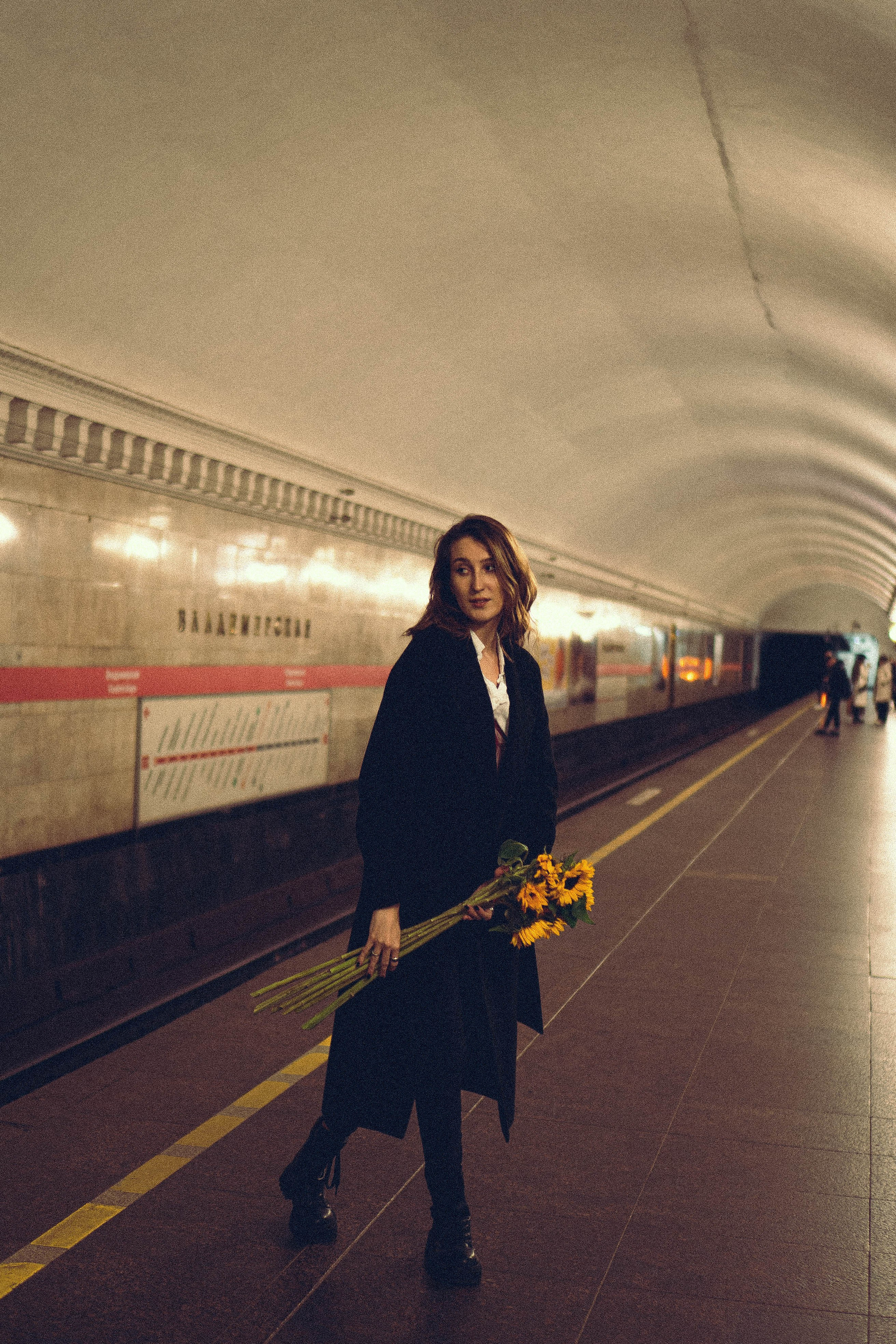 В метро. Профессиональный фотограф, Санкт-Петербург — Виктория Богомолова