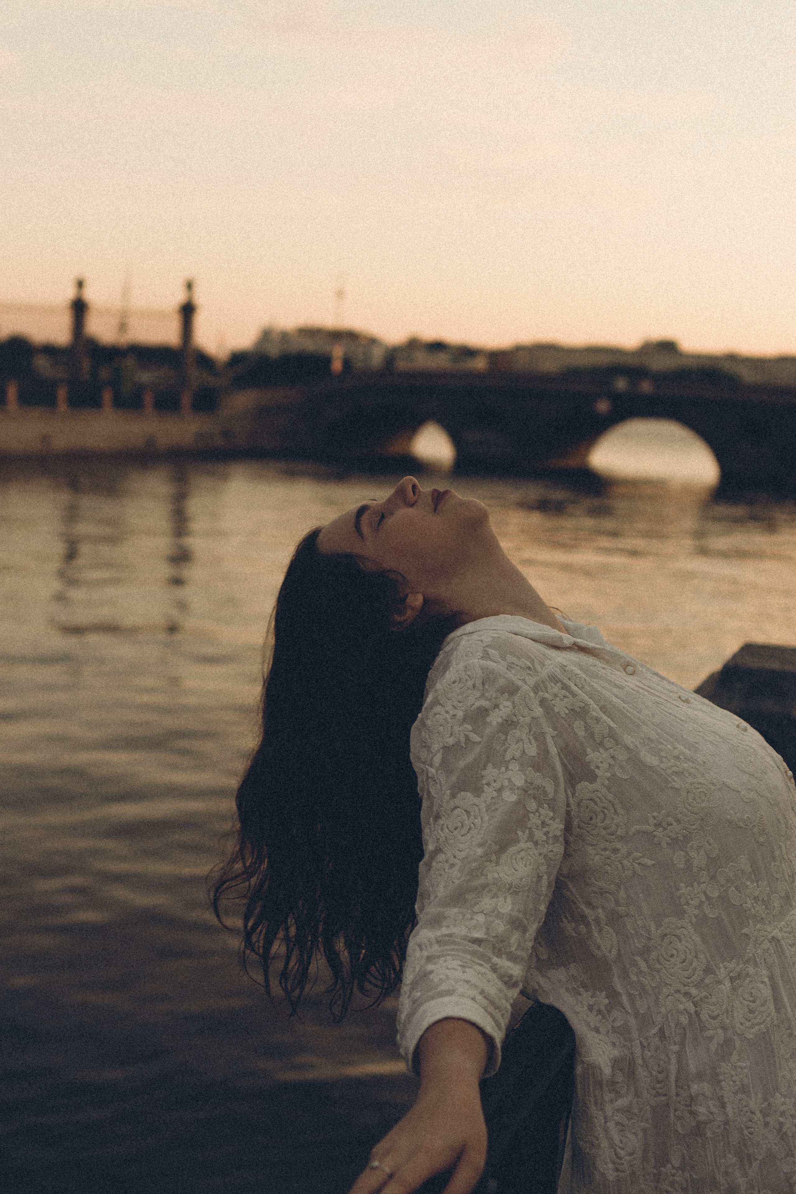 РАССВЕТ С РАЗВОДНЫМИ МОСТАМИ. Профессиональный фотограф, Санкт-Петербург — Виктория Богомолова