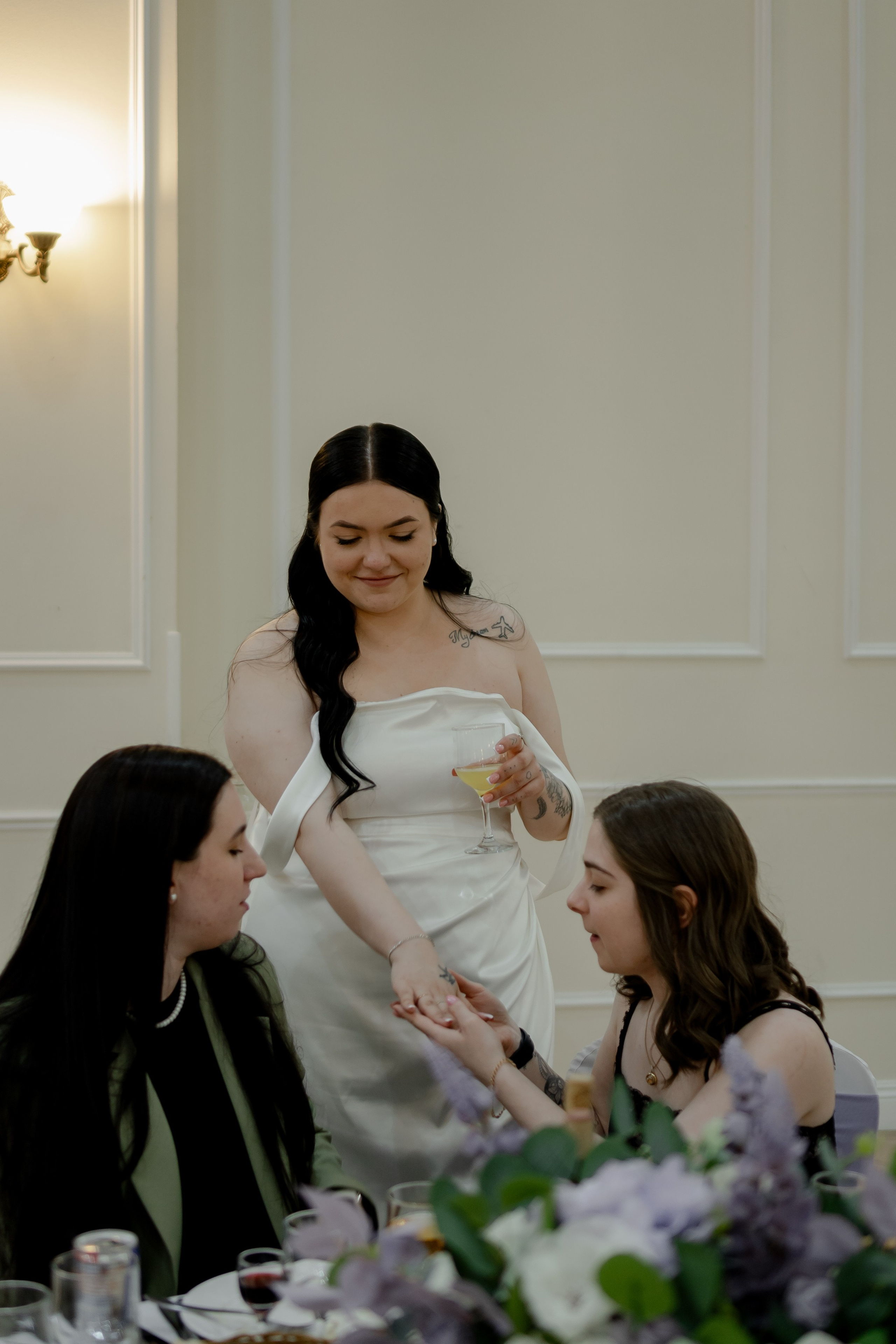 СВАДЕБНАЯ СЬЕМКА В ЗАГСЕ И БАНКЕТ. Профессиональный фотограф, Санкт-Петербург — Виктория Богомолова