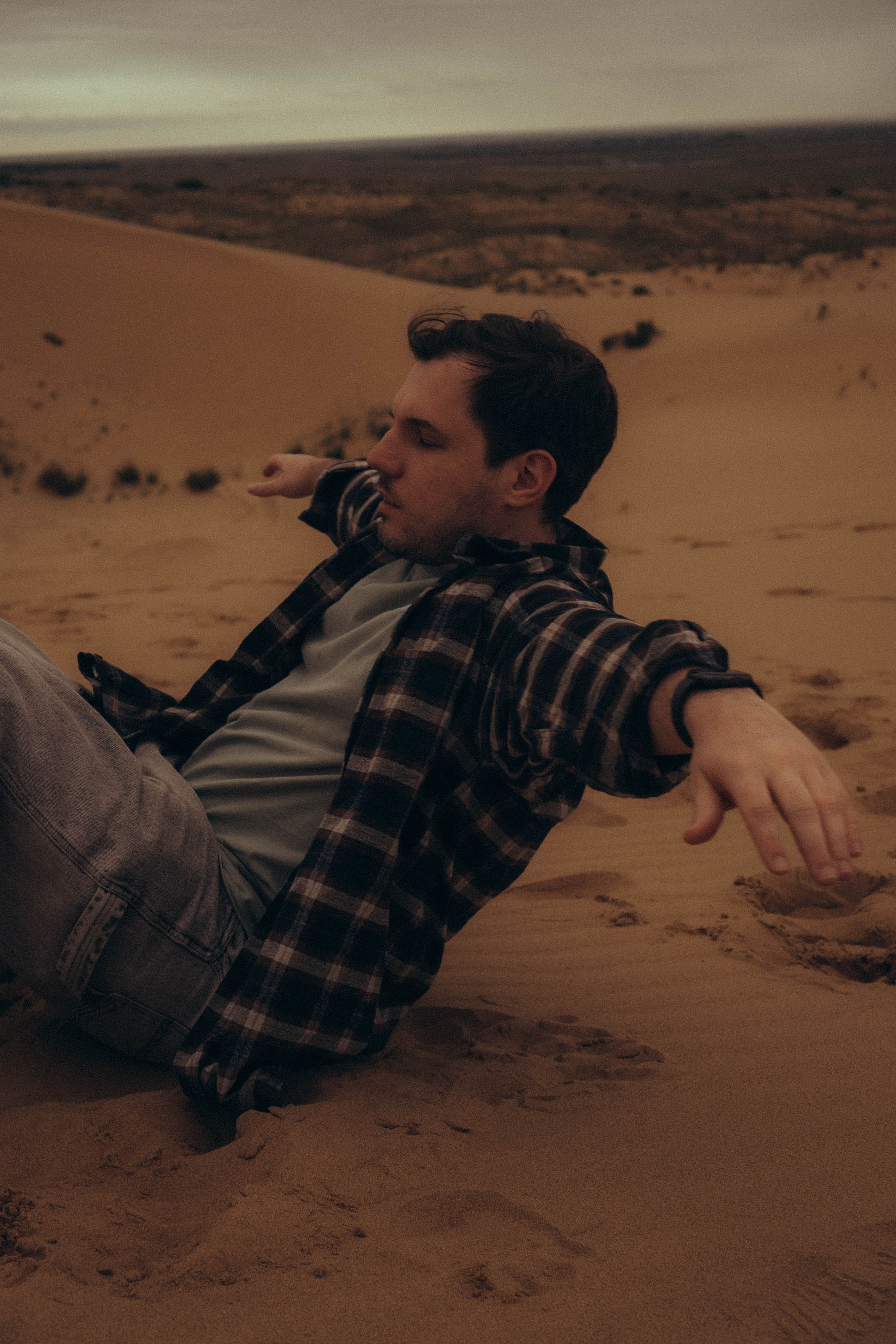 Барханы. Профессиональный фотограф, Санкт-Петербург — Виктория Богомолова