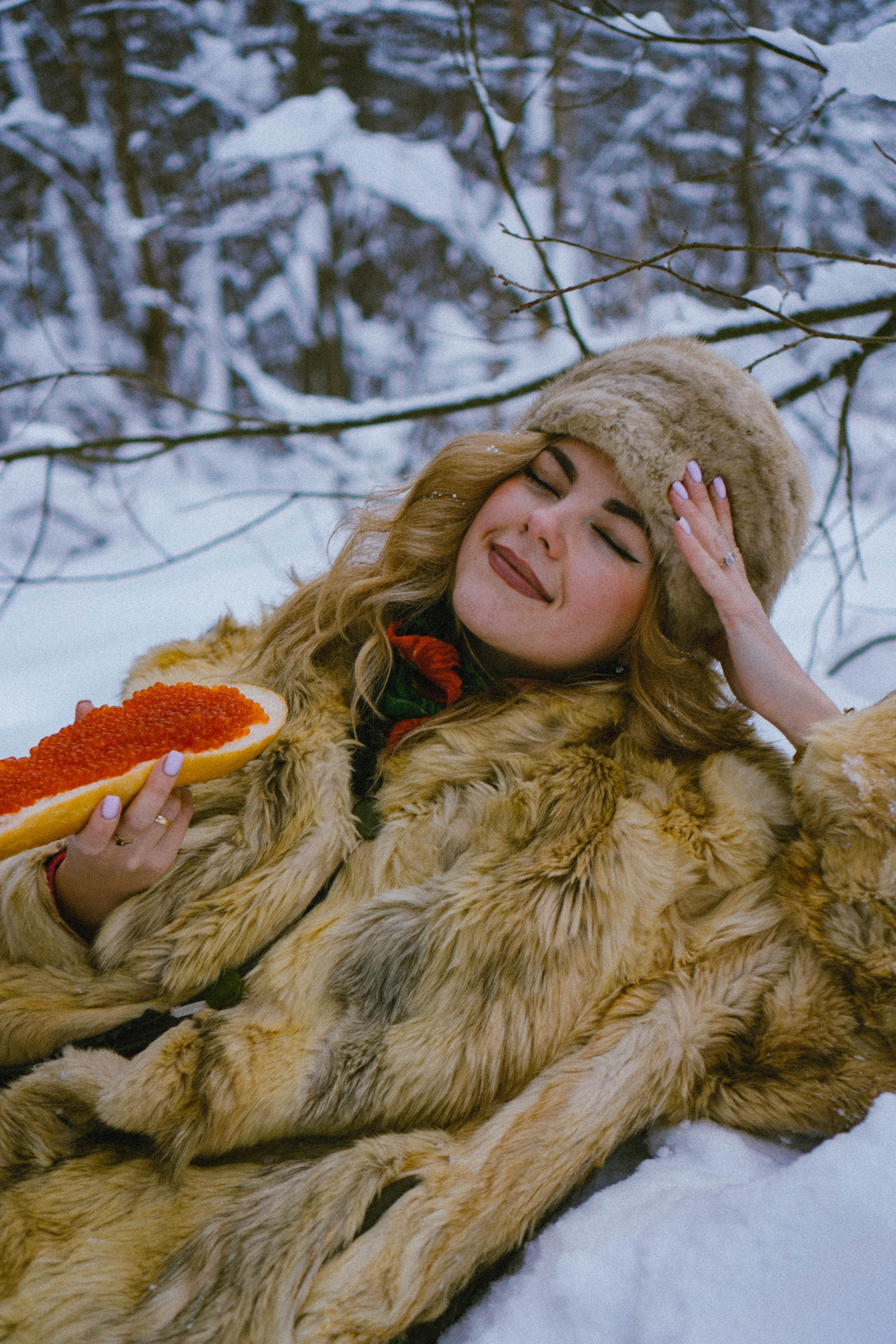 Русский стиль. Профессиональный фотограф, Санкт-Петербург — Виктория Богомолова