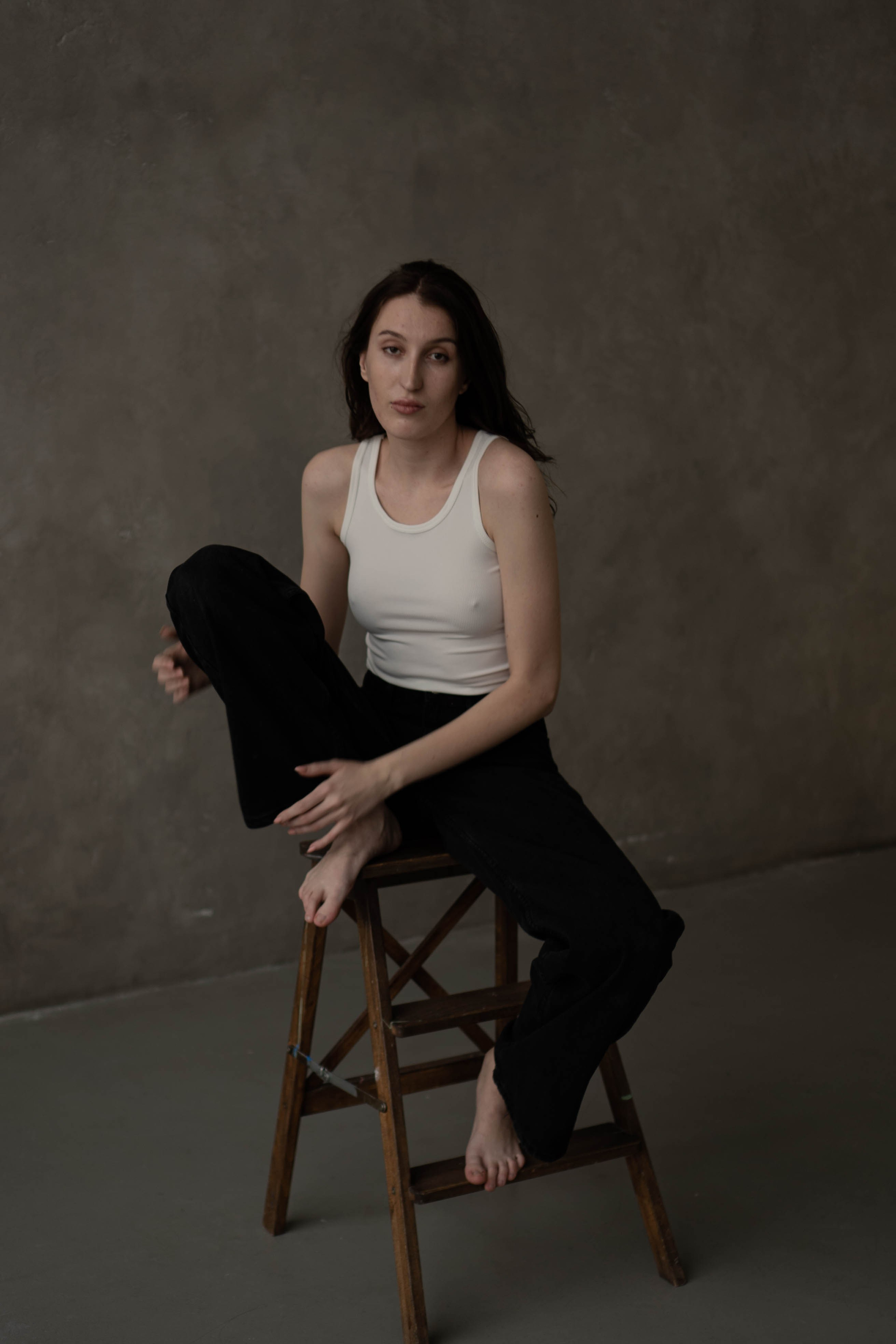 Студийная. Профессиональный фотограф, Санкт-Петербург — Виктория Богомолова