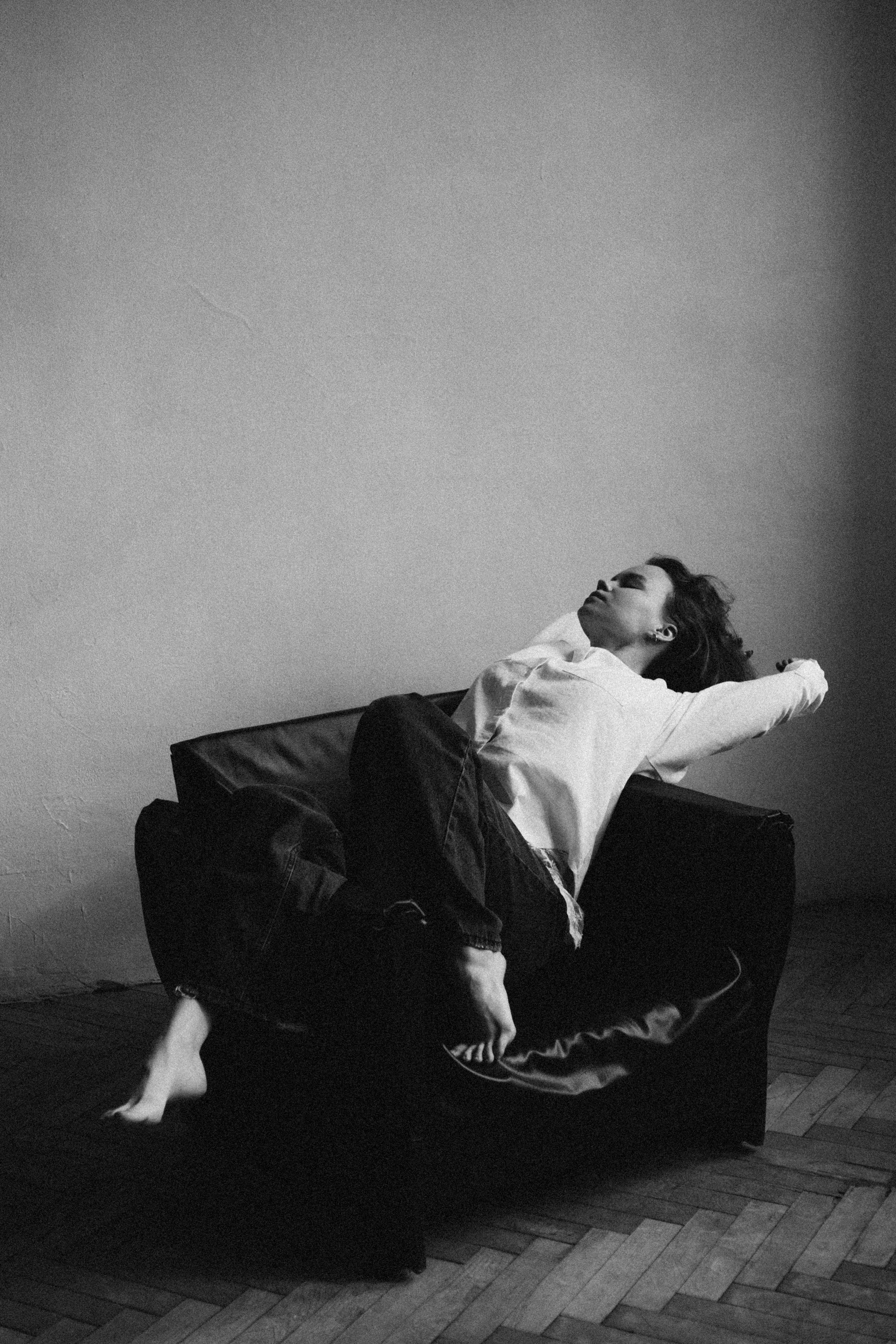 Студийная для девушки. Профессиональный фотограф, Санкт-Петербург — Виктория Богомолова