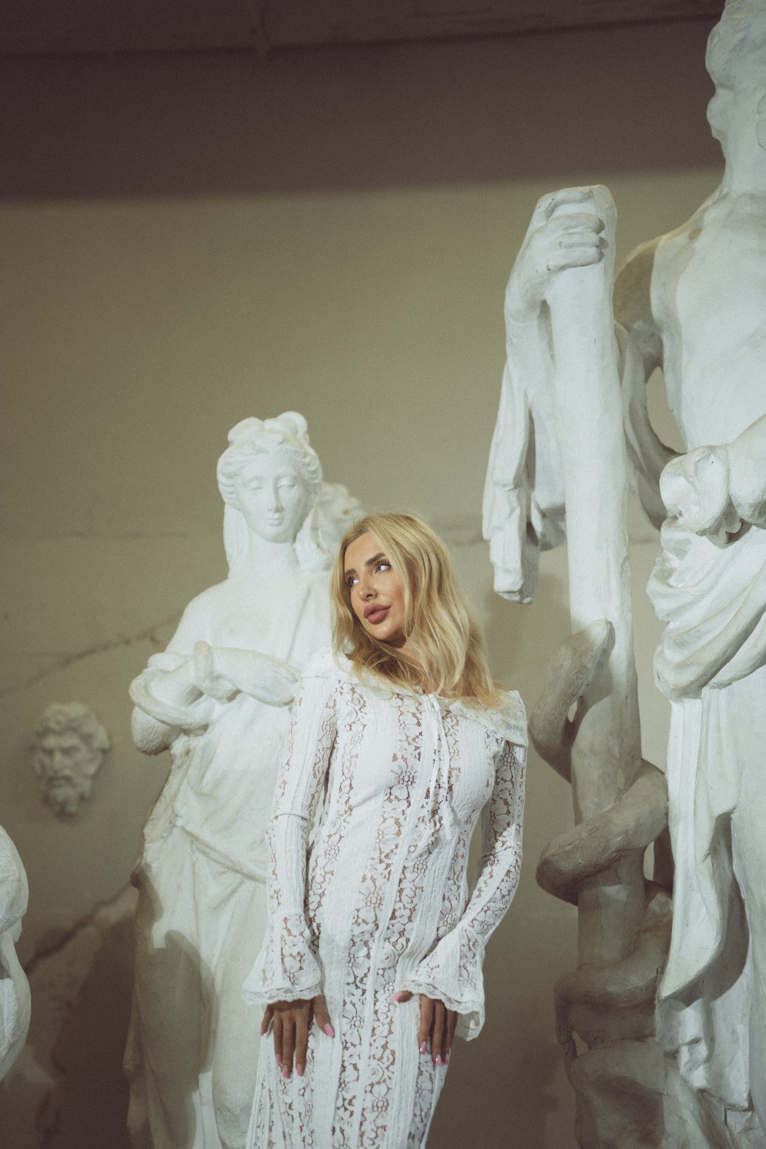 ФОТОСЕСИСИЯ В СТУДИИ ДЛЯ ДЕВУШКИ. Профессиональный фотограф, Санкт-Петербург — Виктория Богомолова