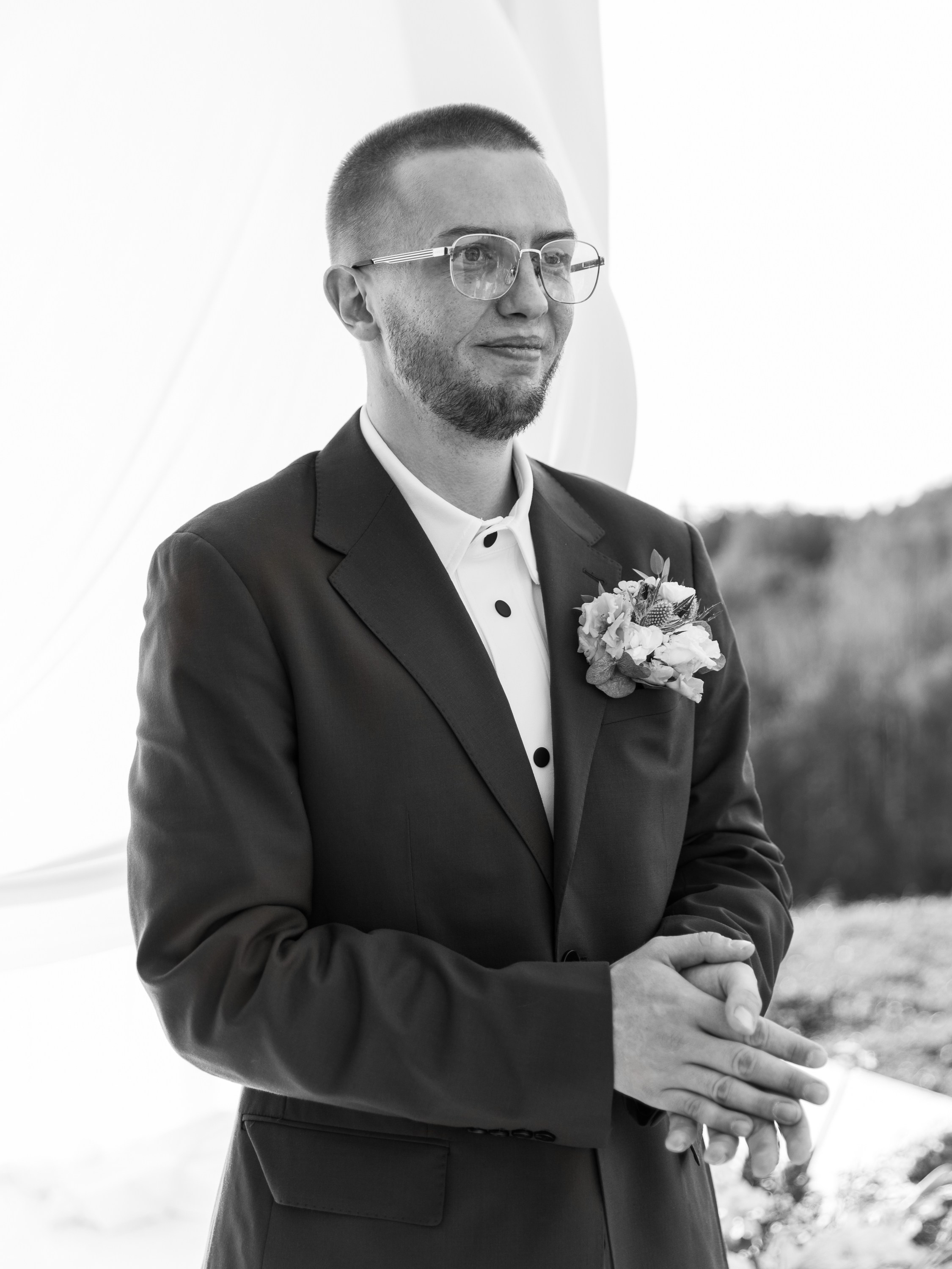 Клевер. Свадебный фотограф Дмитрий Воробьев Ярославль