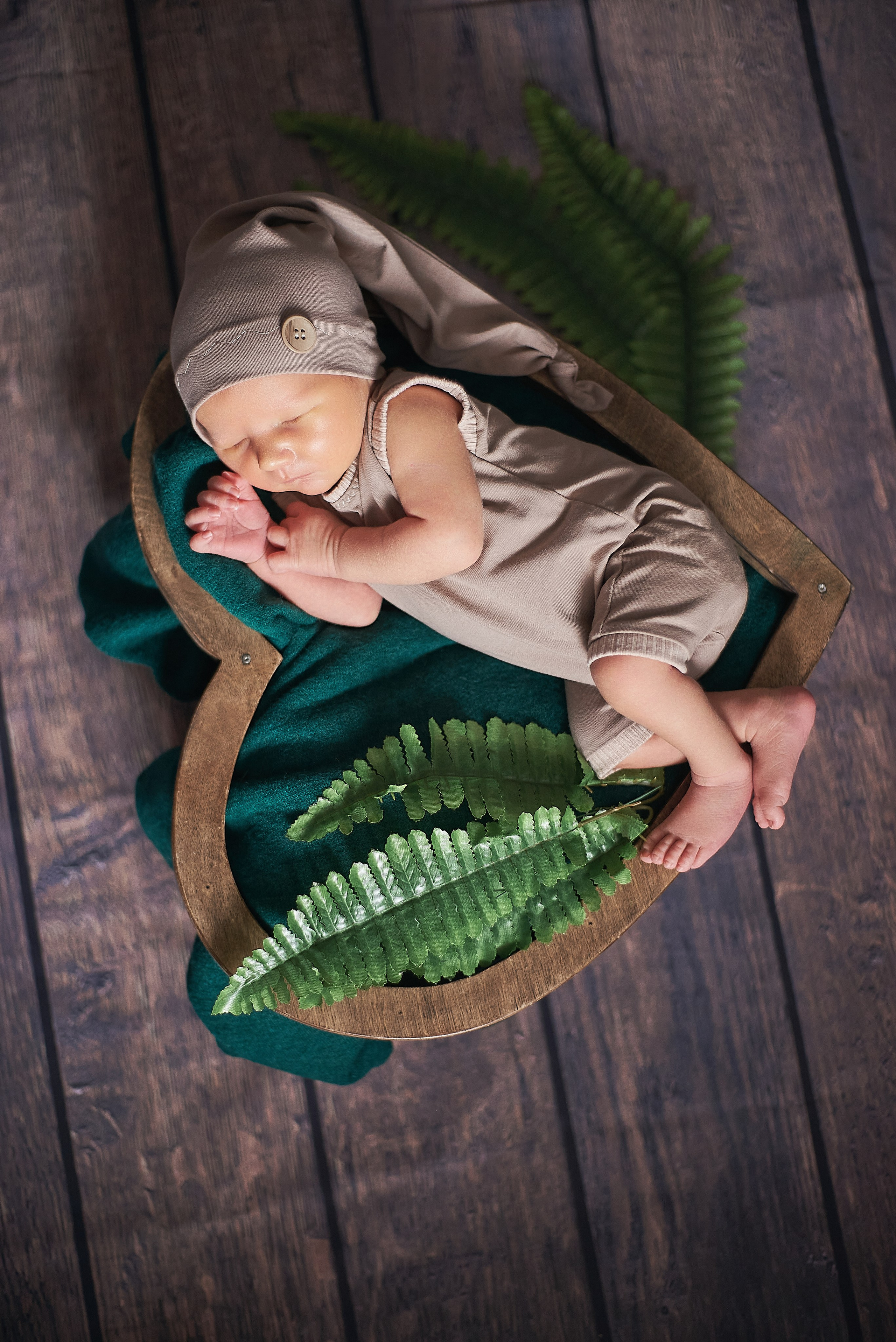 Новорожденные. Фотограф Юлия Ремезова